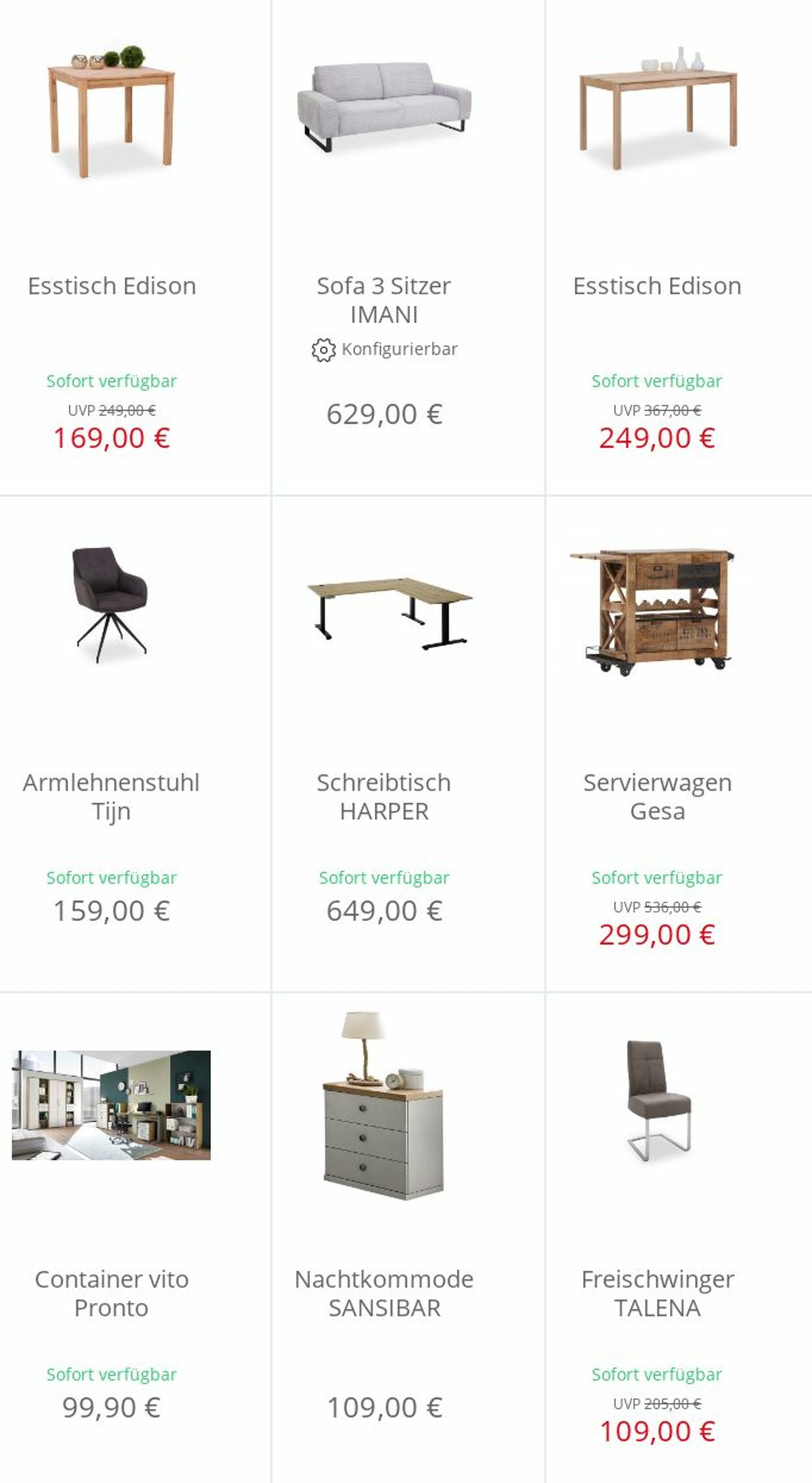 Prospekt Ostermann 19.05.2025 - 01.06.2025