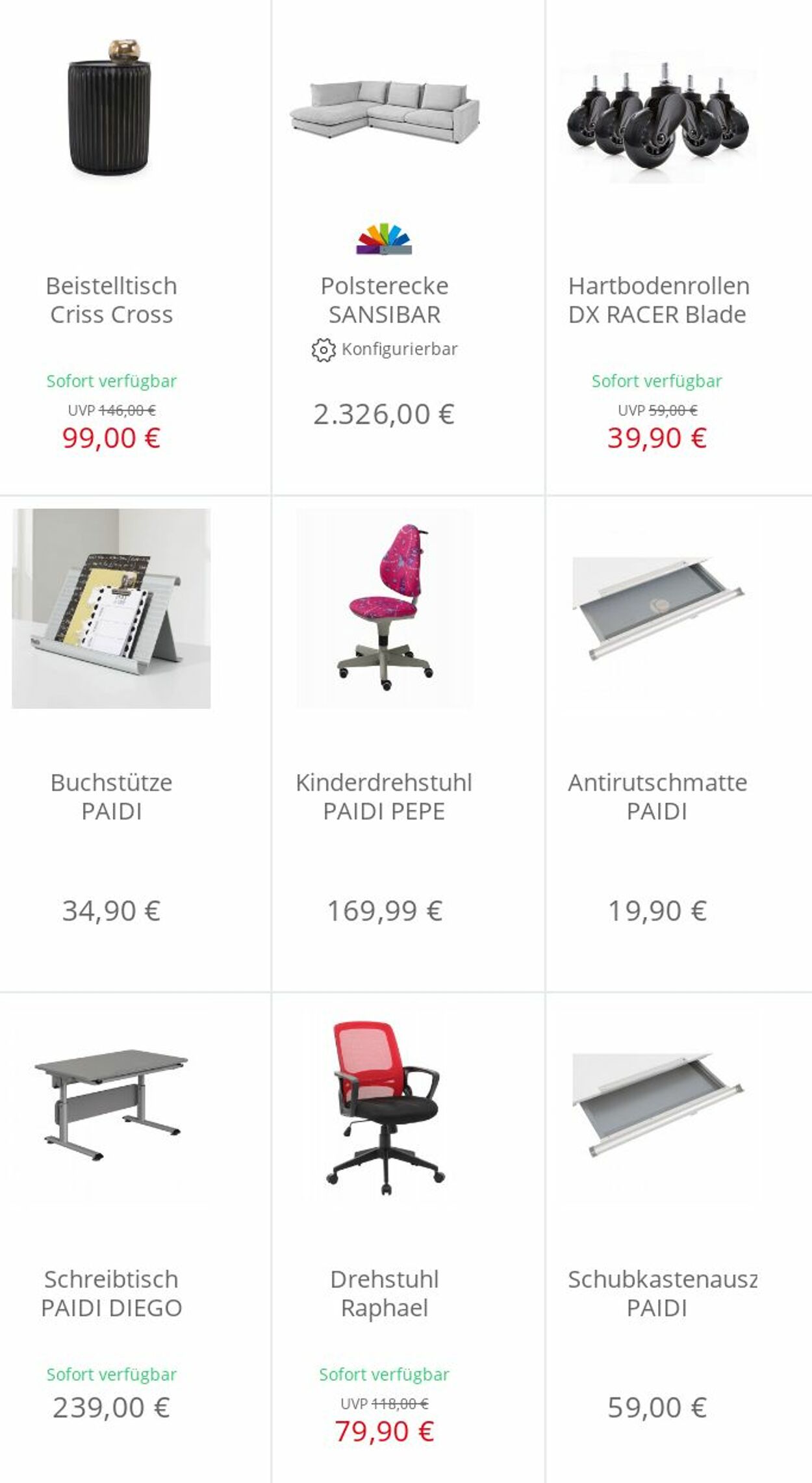 Prospekt Ostermann 19.05.2025 - 01.06.2025