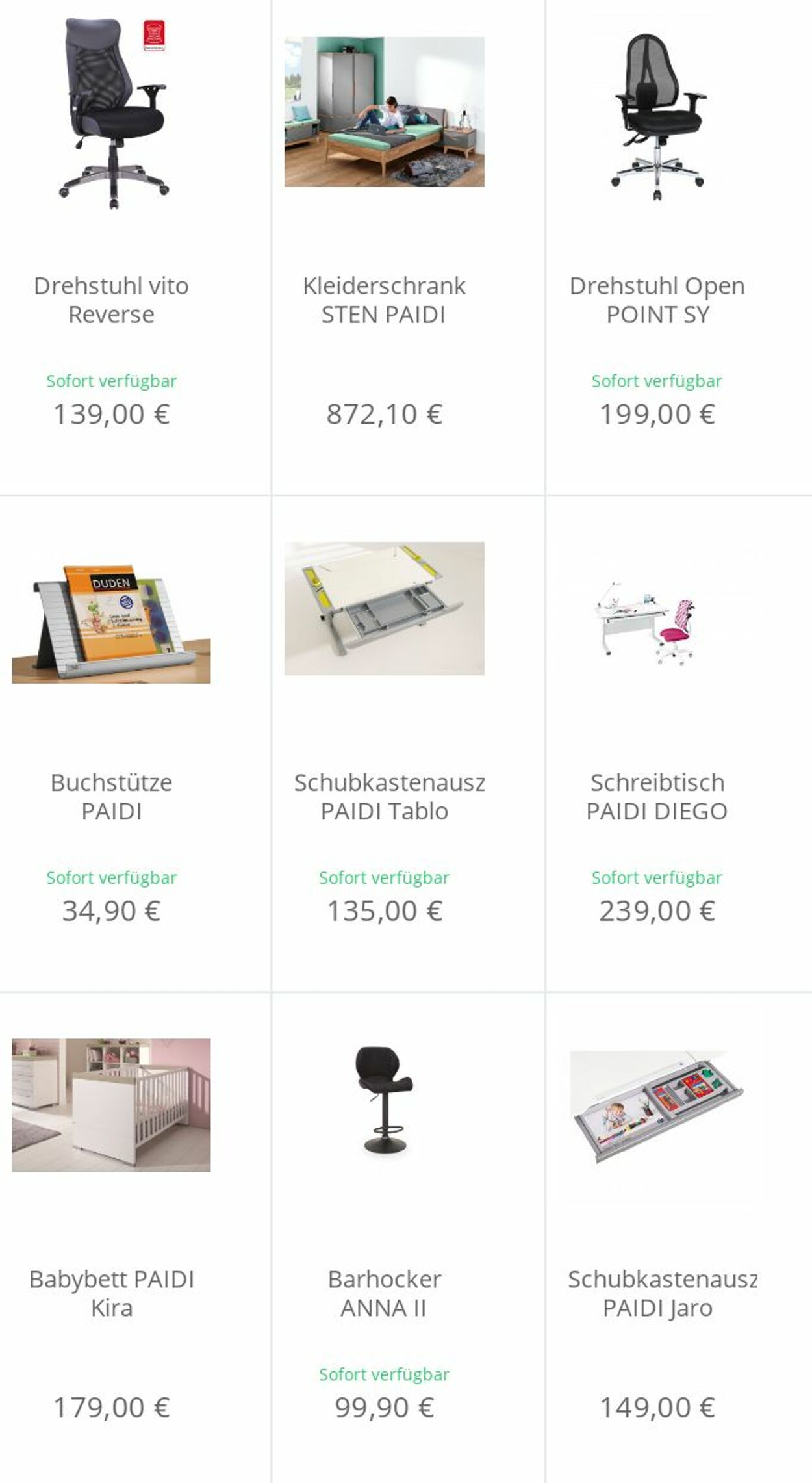 Prospekt Ostermann 19.05.2025 - 01.06.2025