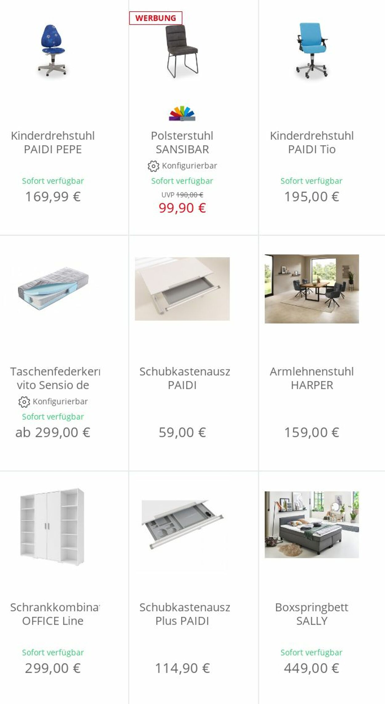Prospekt Ostermann 19.05.2025 - 01.06.2025