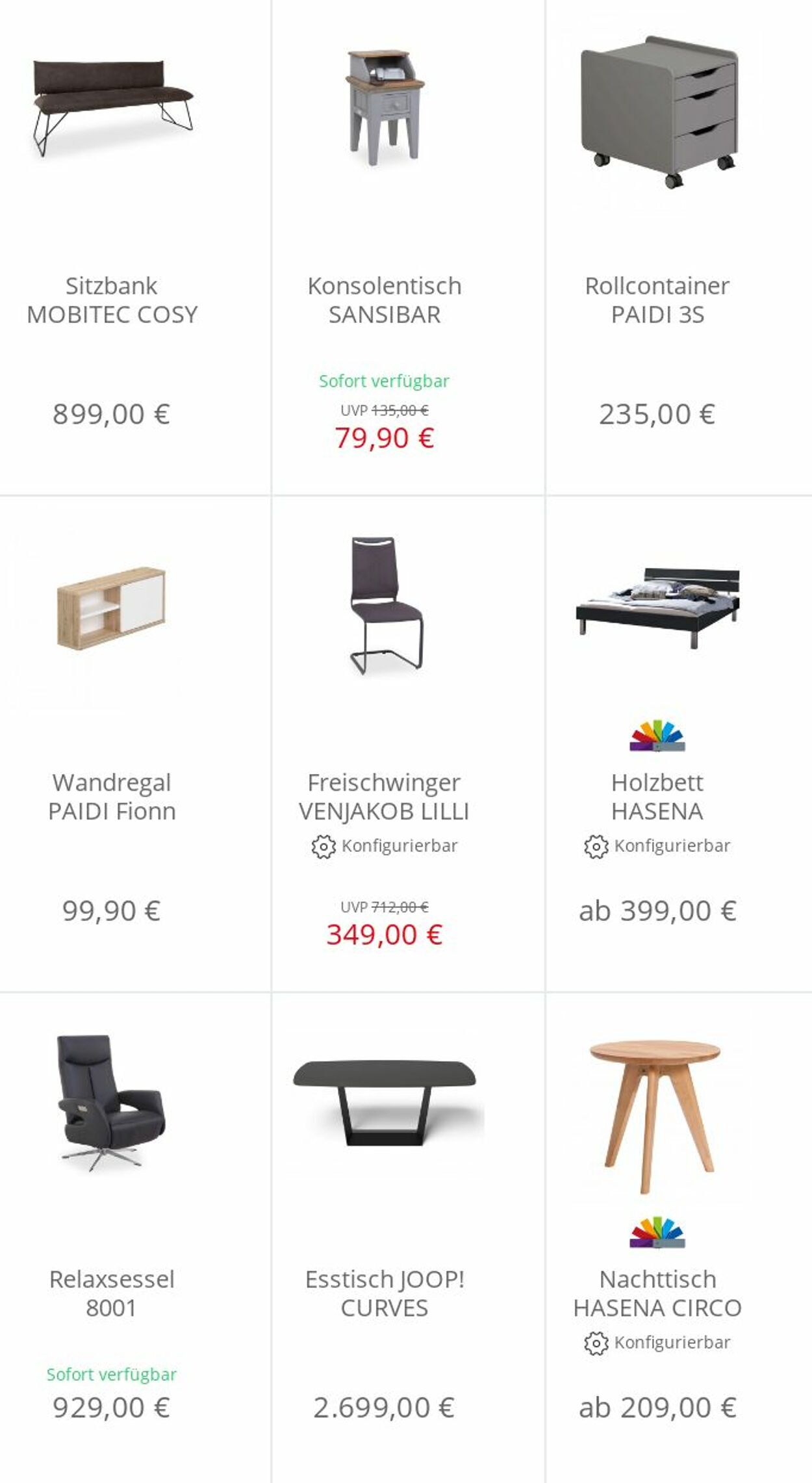 Prospekt Ostermann 19.05.2025 - 01.06.2025