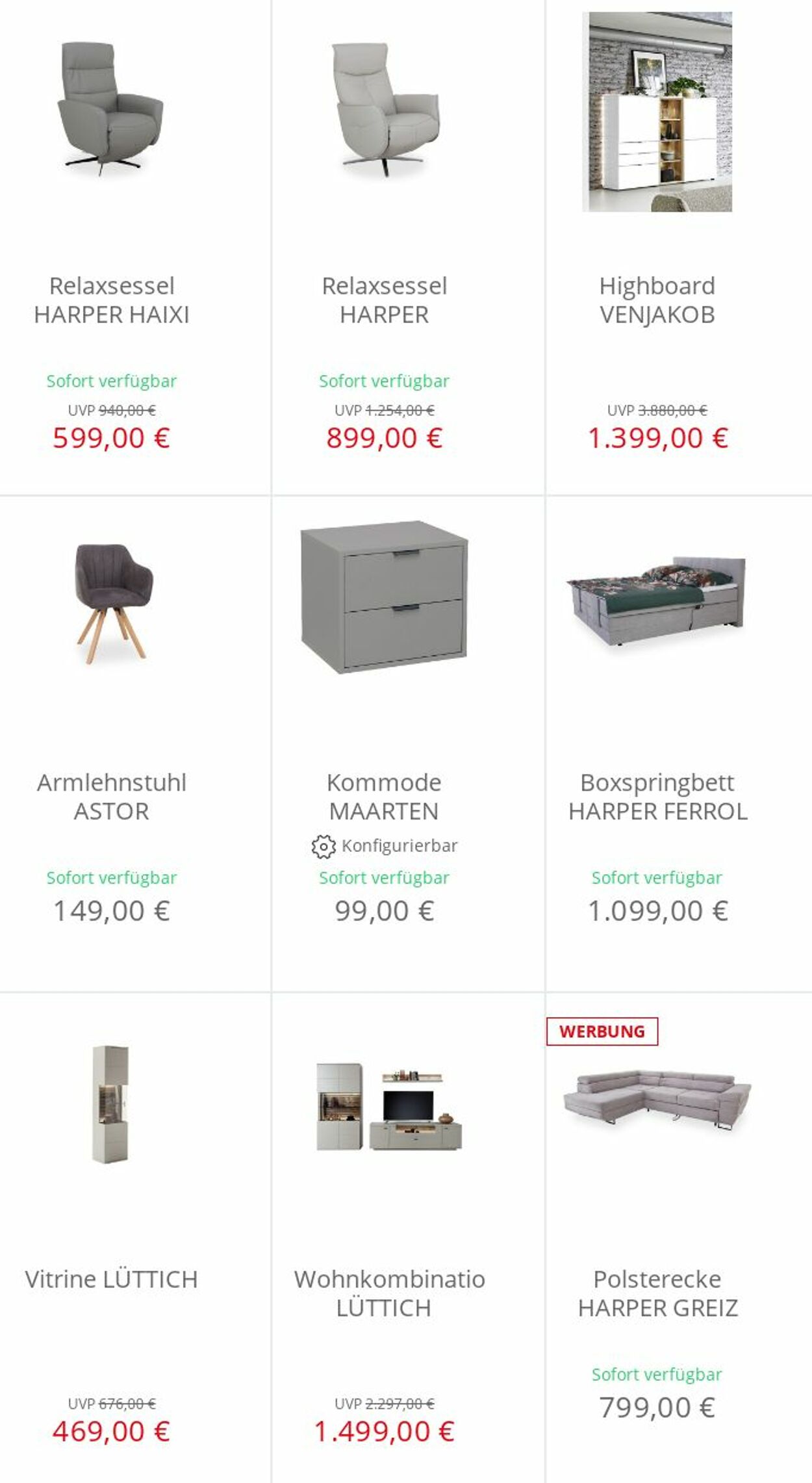 Prospekt Ostermann 19.05.2025 - 01.06.2025