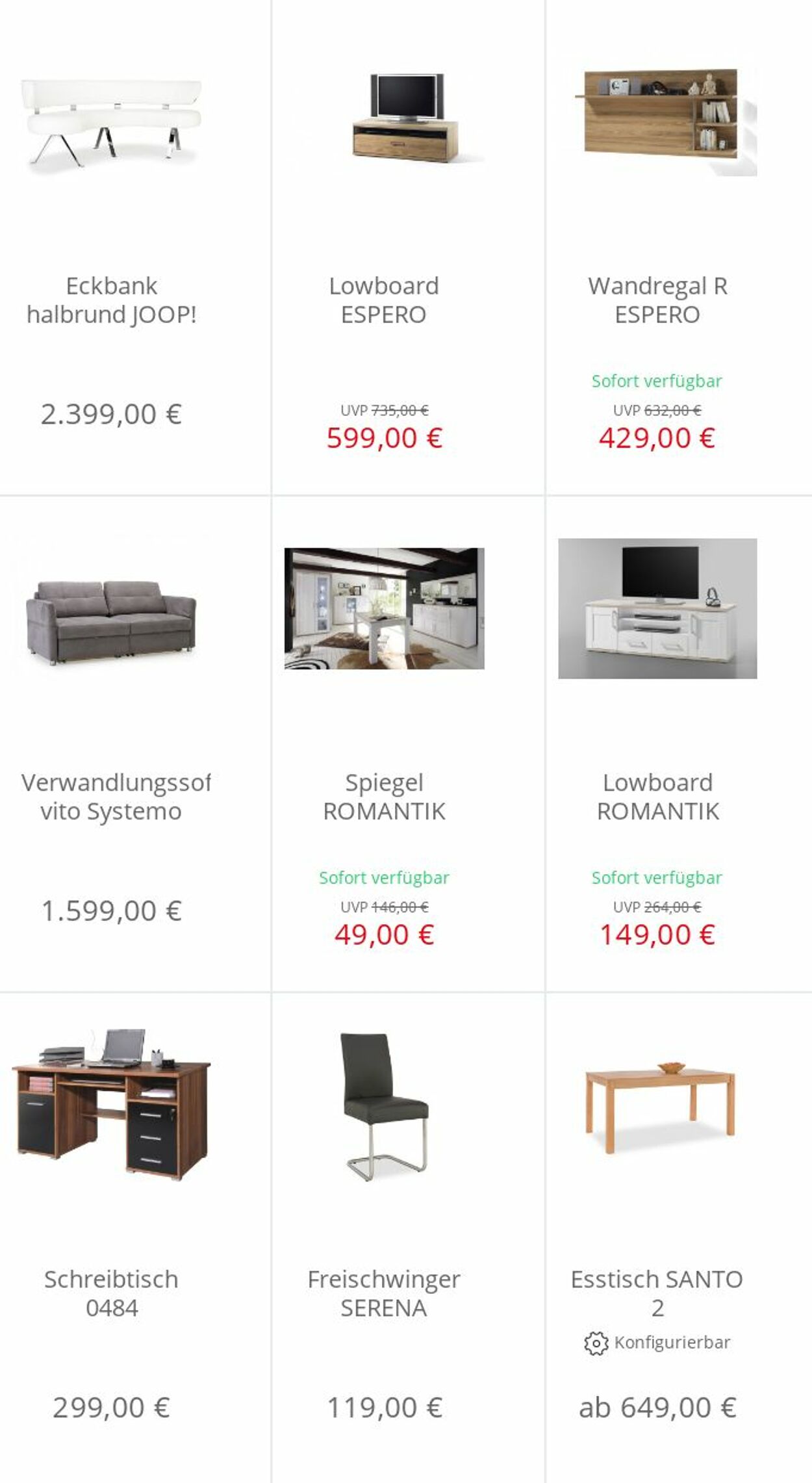 Prospekt Ostermann 19.05.2025 - 01.06.2025