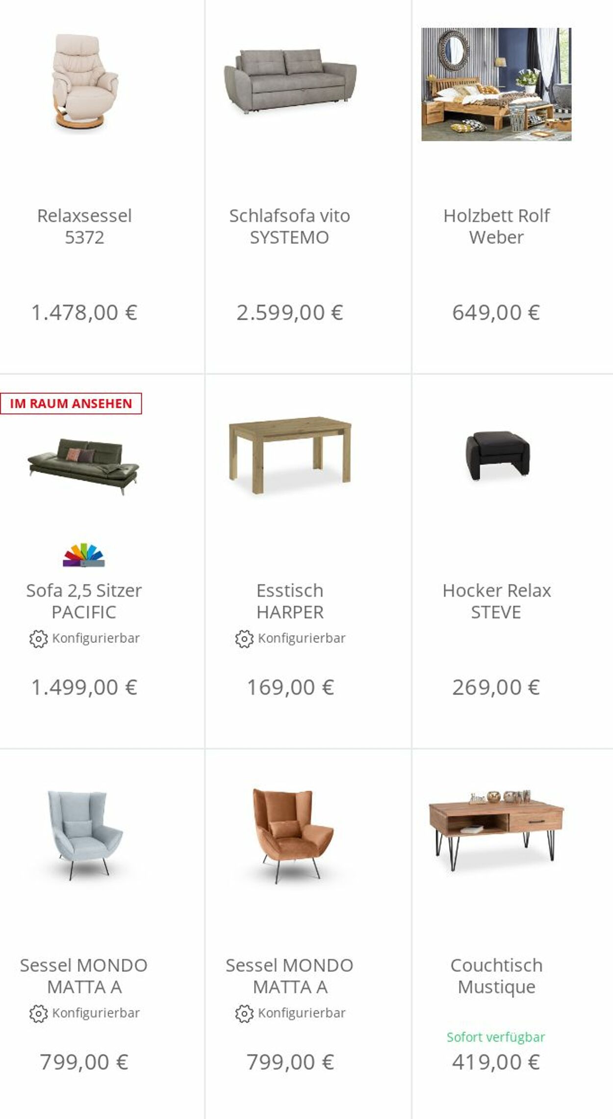 Prospekt Ostermann 19.05.2025 - 01.06.2025