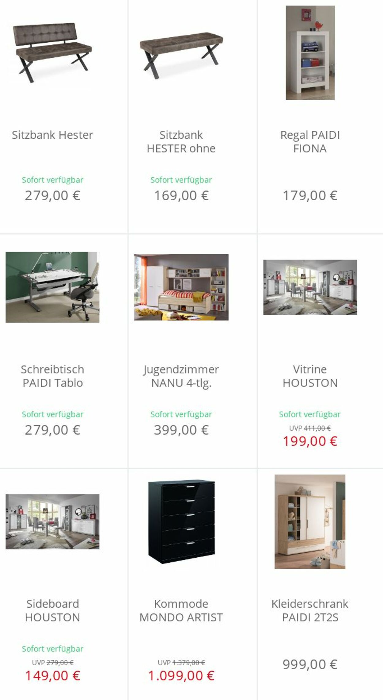 Prospekt Ostermann 19.05.2025 - 01.06.2025