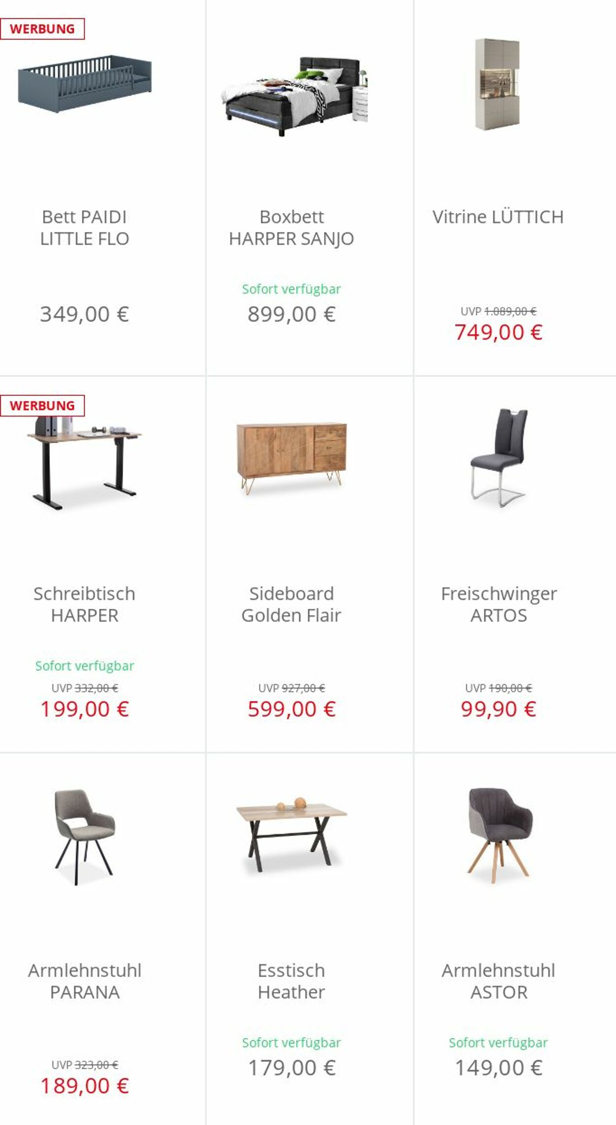 Prospekt Ostermann 19.05.2025 - 01.06.2025