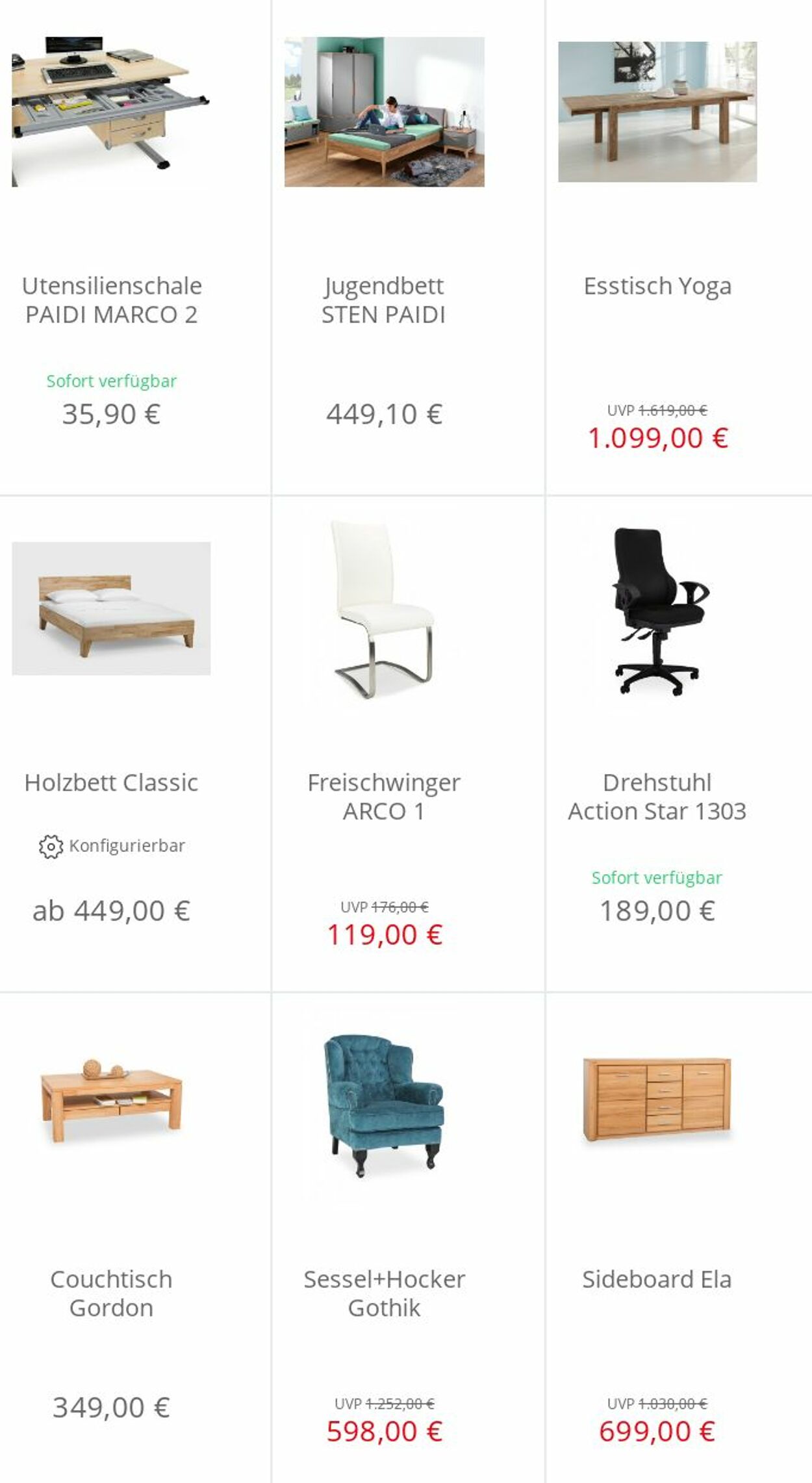 Prospekt Ostermann 19.05.2025 - 01.06.2025