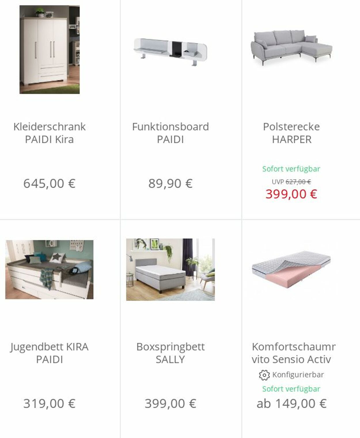 Prospekt Ostermann 19.05.2025 - 01.06.2025