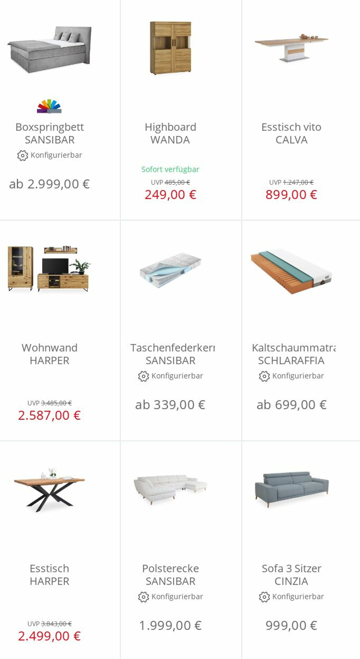 Prospekt Ostermann 19.05.2025 - 01.06.2025