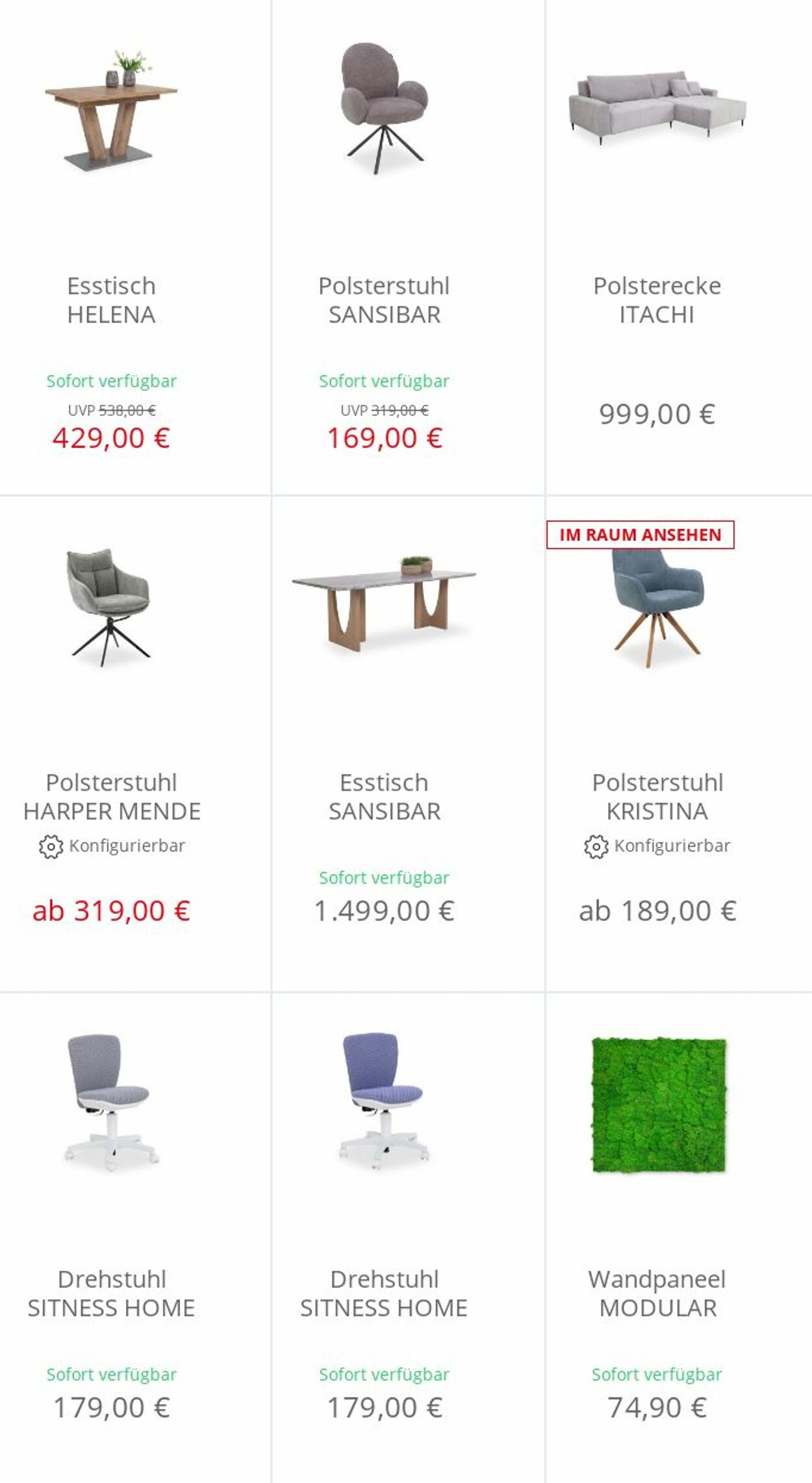 Prospekt Ostermann 19.05.2025 - 01.06.2025