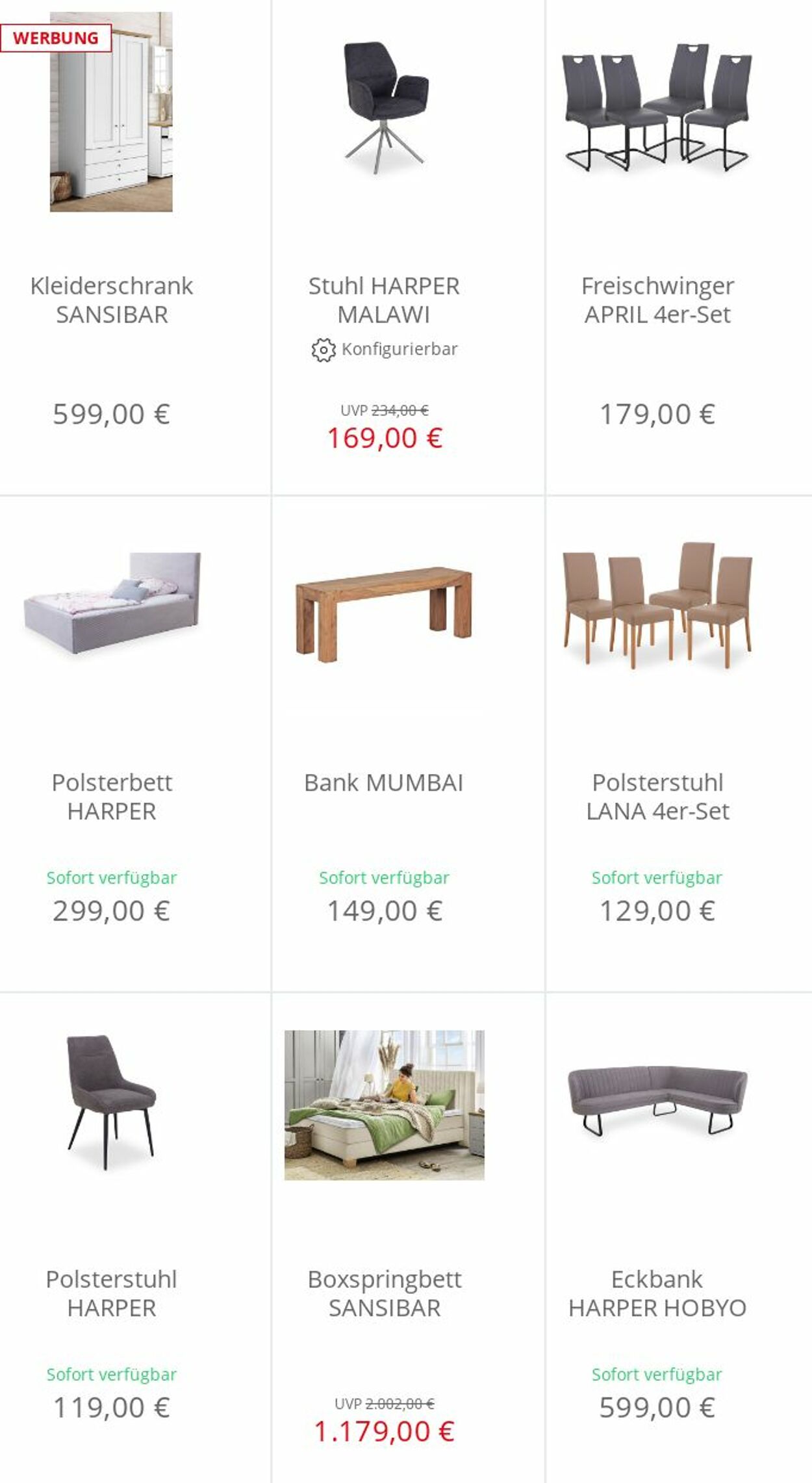 Prospekt Ostermann 19.05.2025 - 01.06.2025