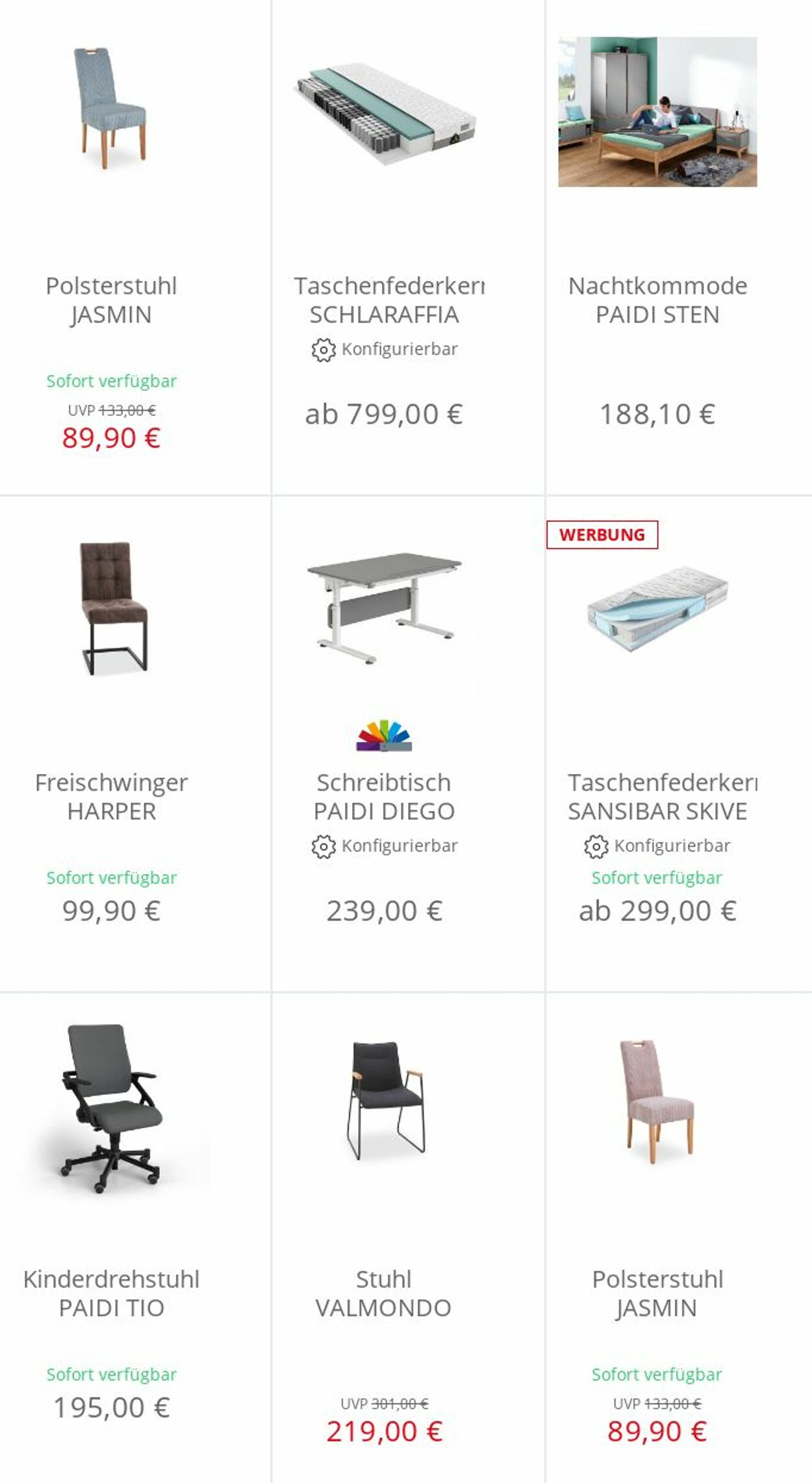 Prospekt Ostermann 19.05.2025 - 01.06.2025