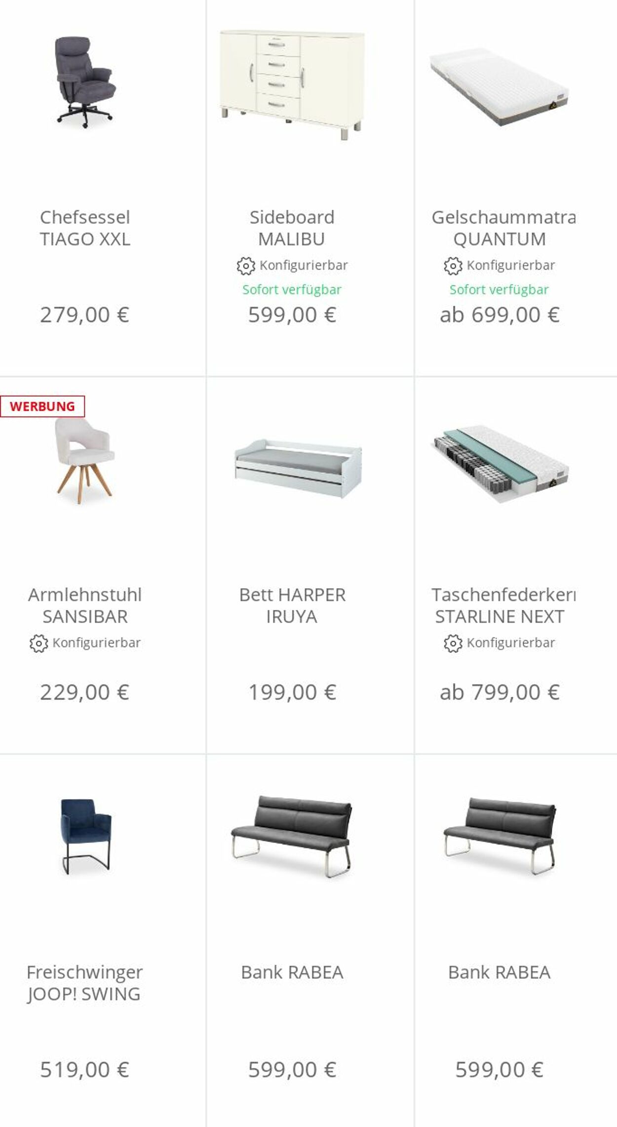 Prospekt Ostermann 12.02.2024 - 25.02.2024