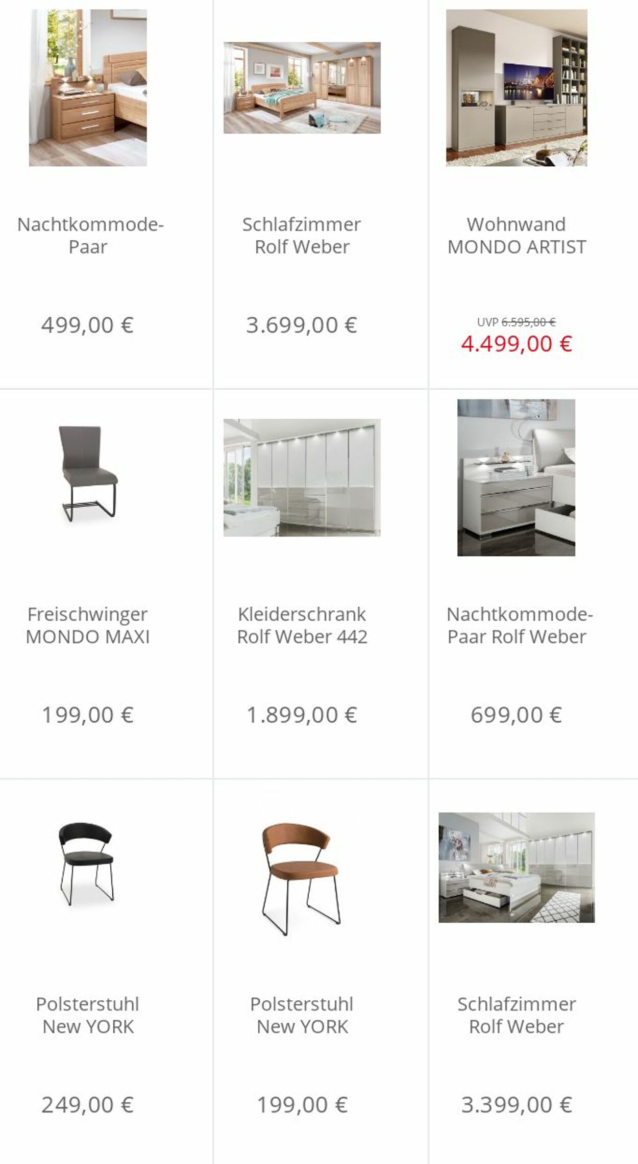 Prospekt Ostermann 29.09.2025 - 12.10.2025