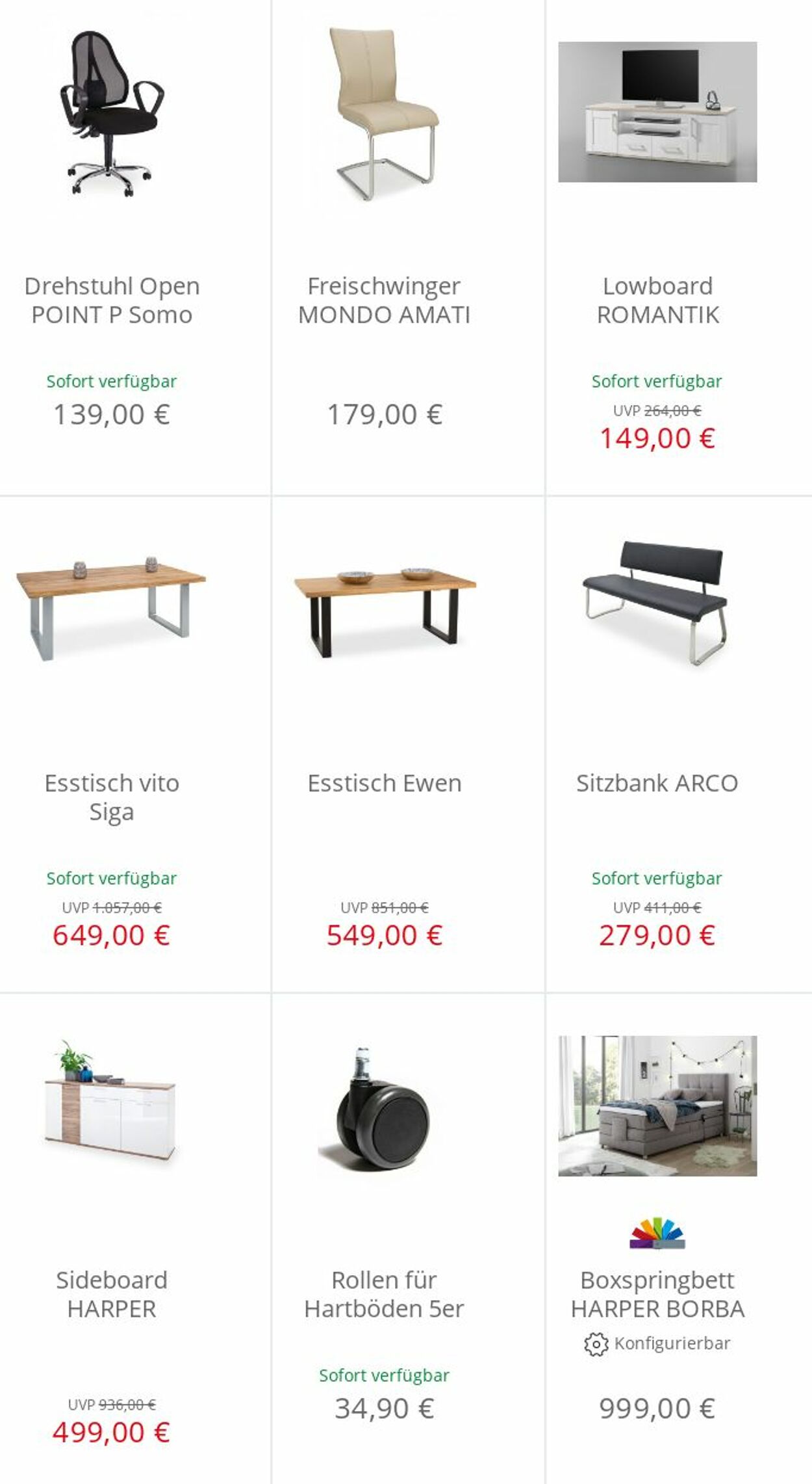 Prospekt Ostermann 29.09.2025 - 12.10.2025