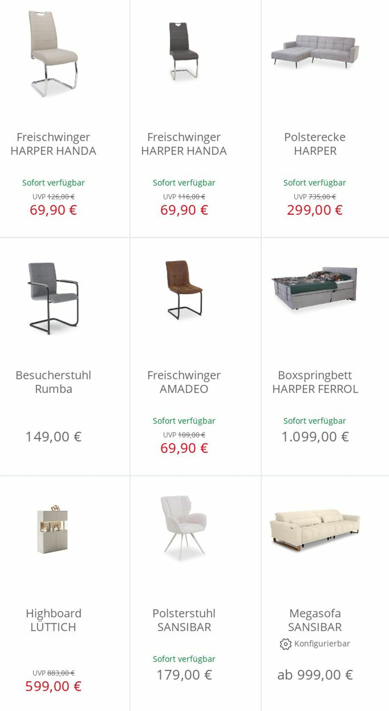 Prospekt Ostermann 29.09.2025 - 12.10.2025