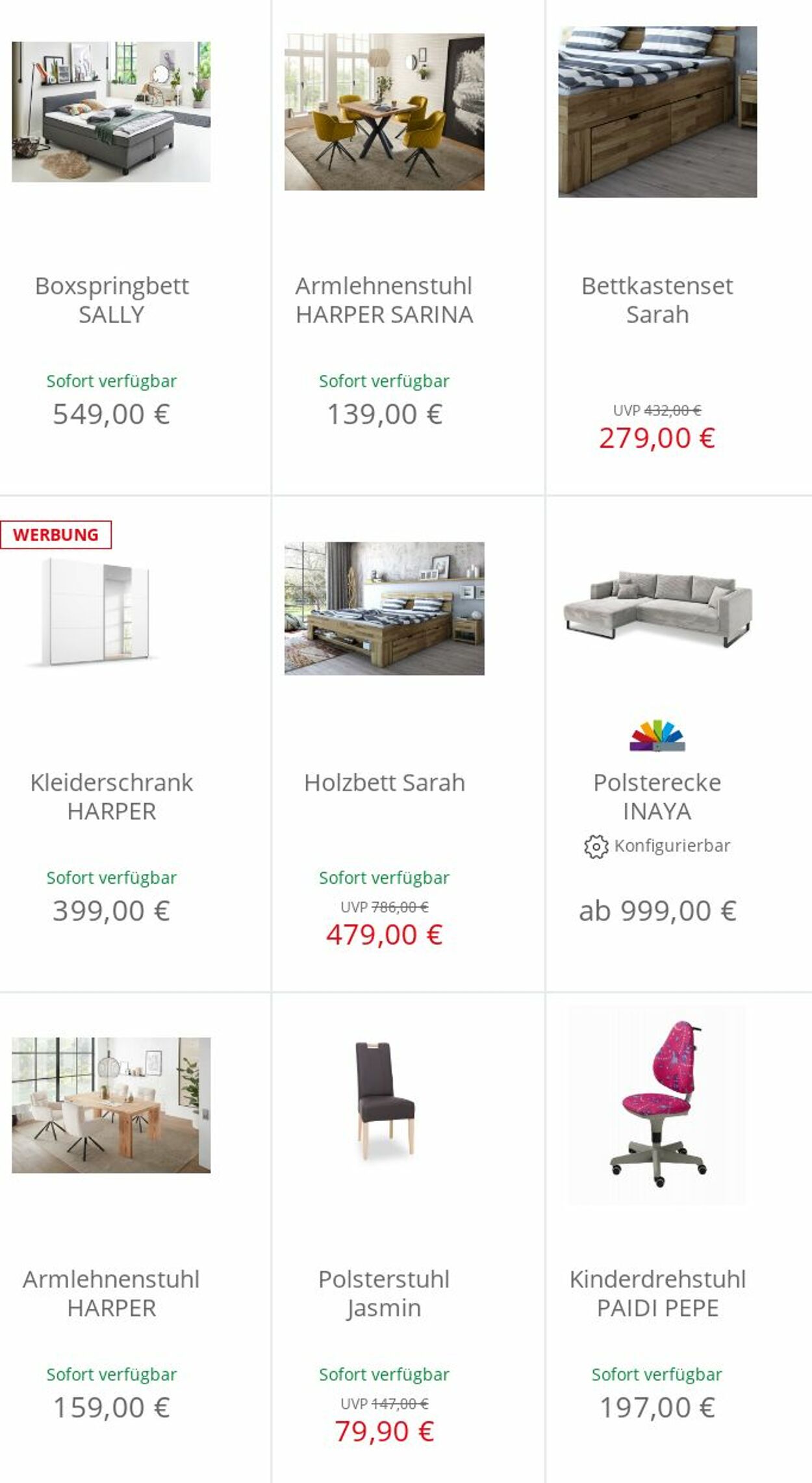 Prospekt Ostermann 29.09.2025 - 12.10.2025