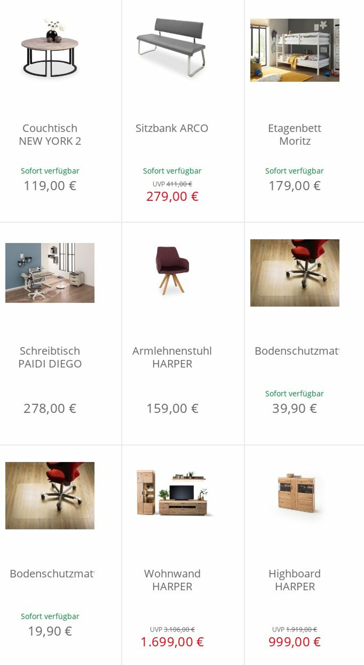 Prospekt Ostermann 29.09.2025 - 12.10.2025