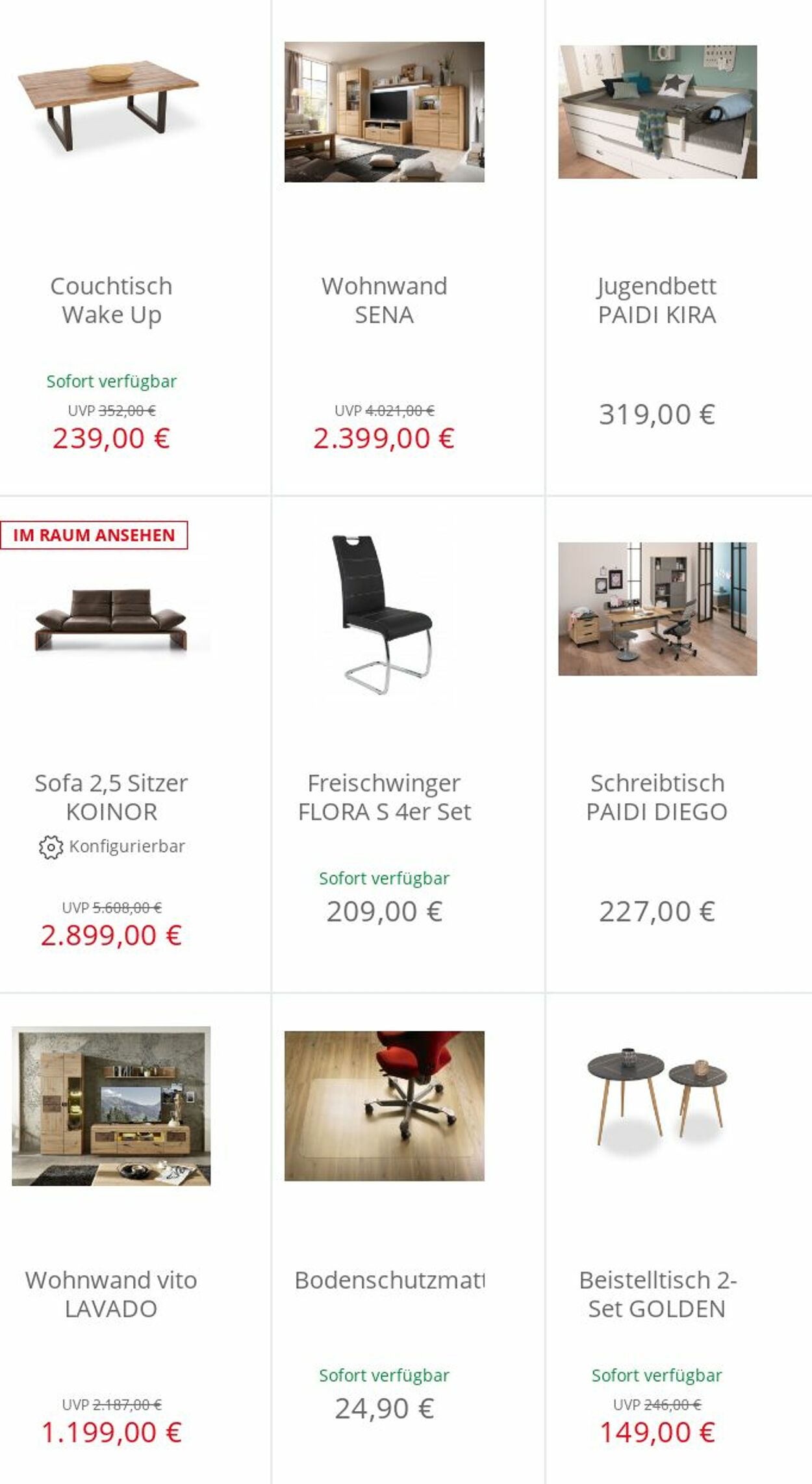 Prospekt Ostermann 03.11.2025 - 16.11.2025