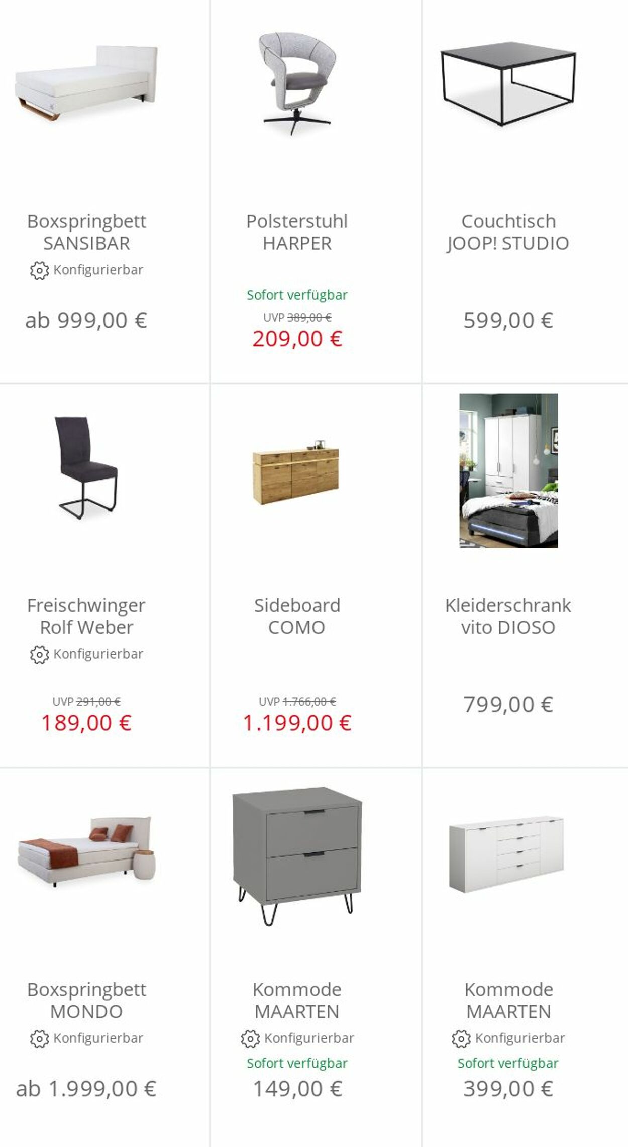 Prospekt Ostermann 03.11.2025 - 16.11.2025
