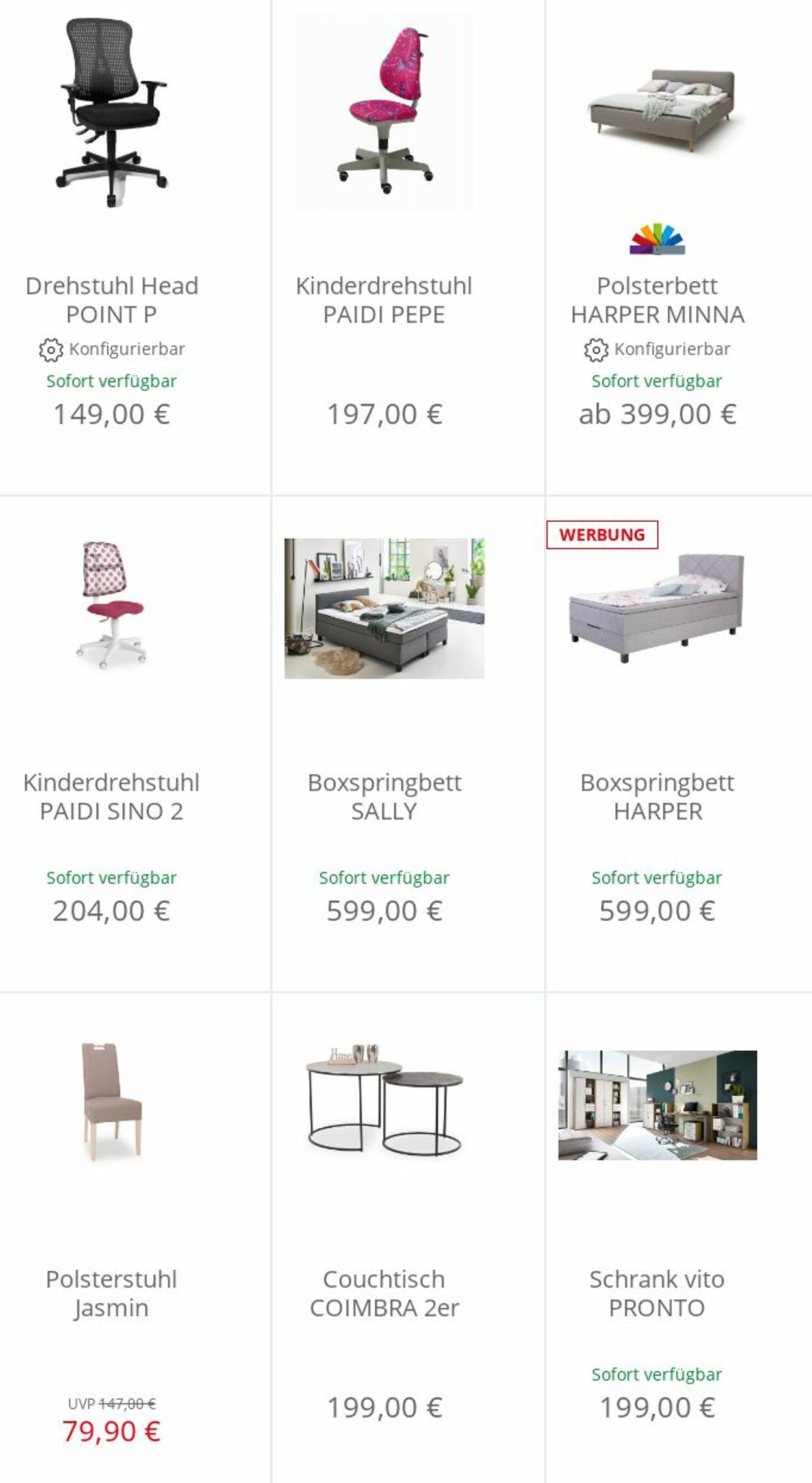 Prospekt Ostermann 03.11.2025 - 16.11.2025
