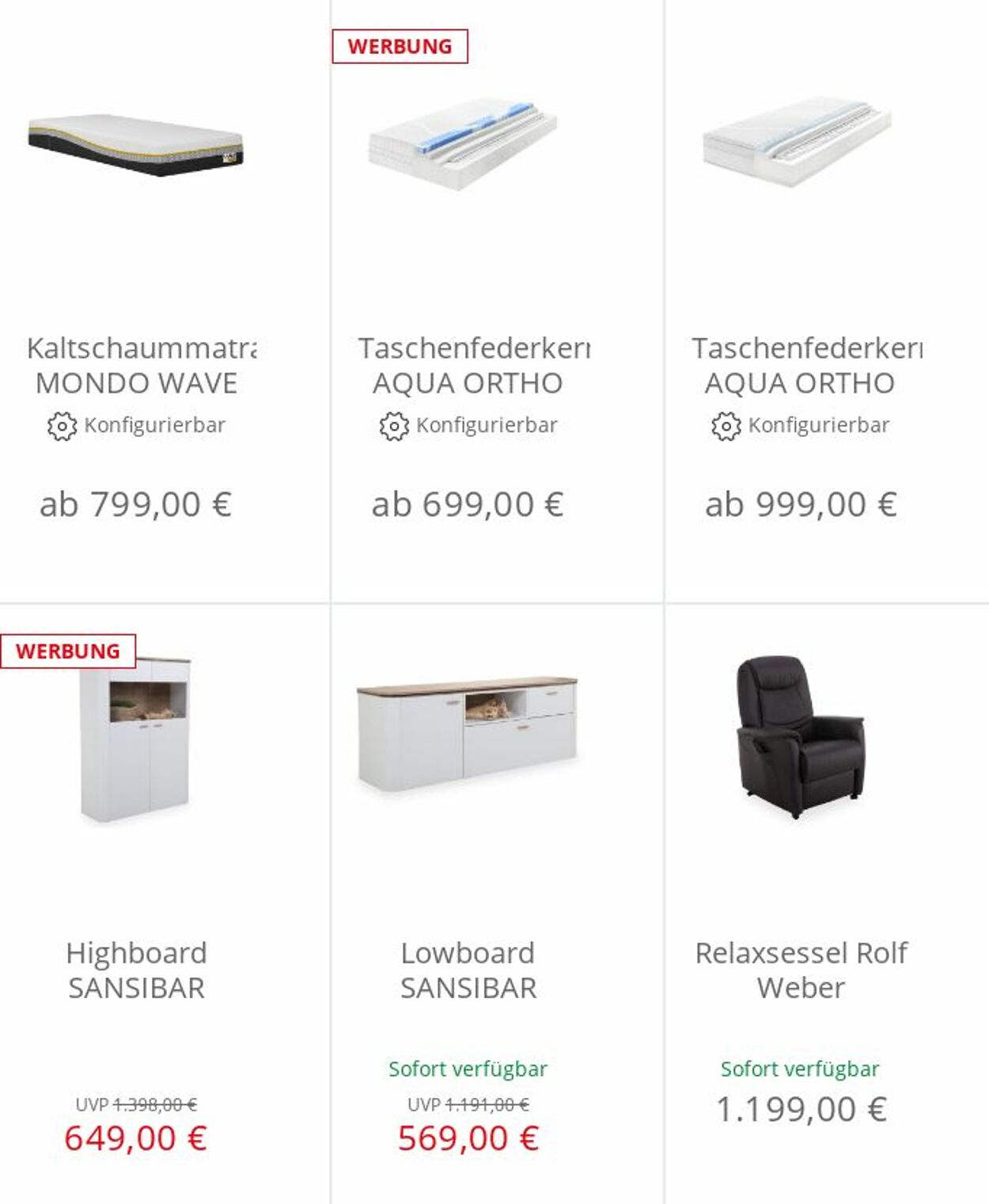 Prospekt Ostermann 03.11.2025 - 16.11.2025