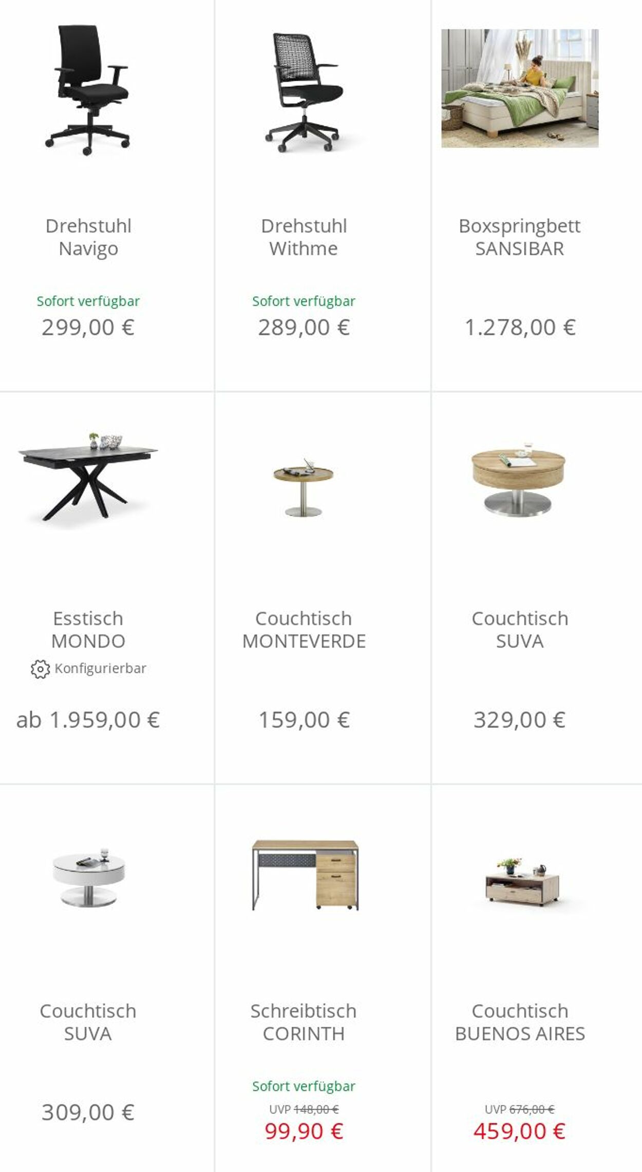 Prospekt Ostermann 03.11.2025 - 16.11.2025