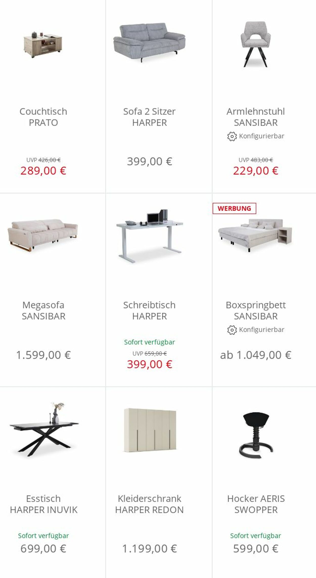 Prospekt Ostermann 13.10.2025 - 26.10.2025