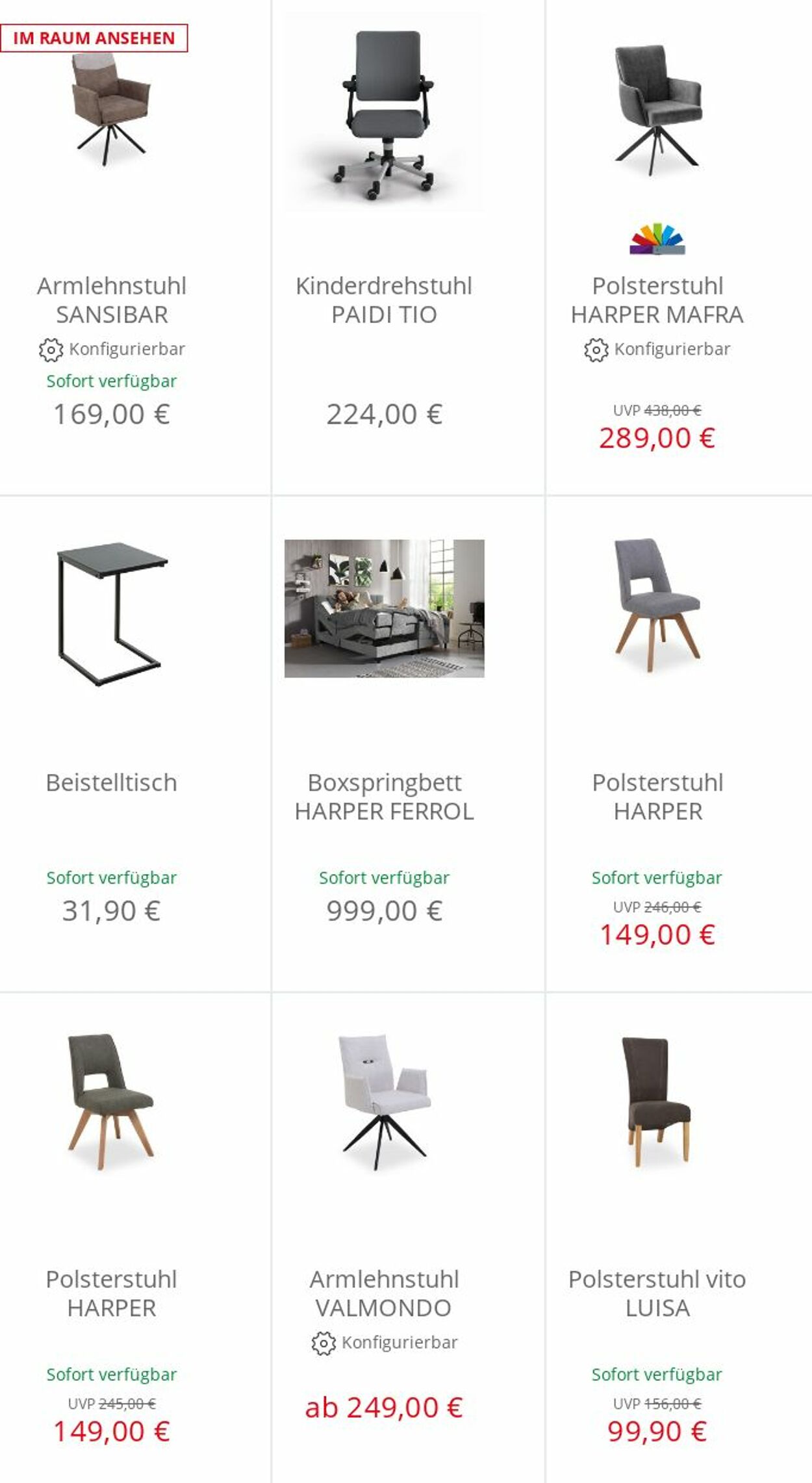 Prospekt Ostermann 13.10.2025 - 26.10.2025