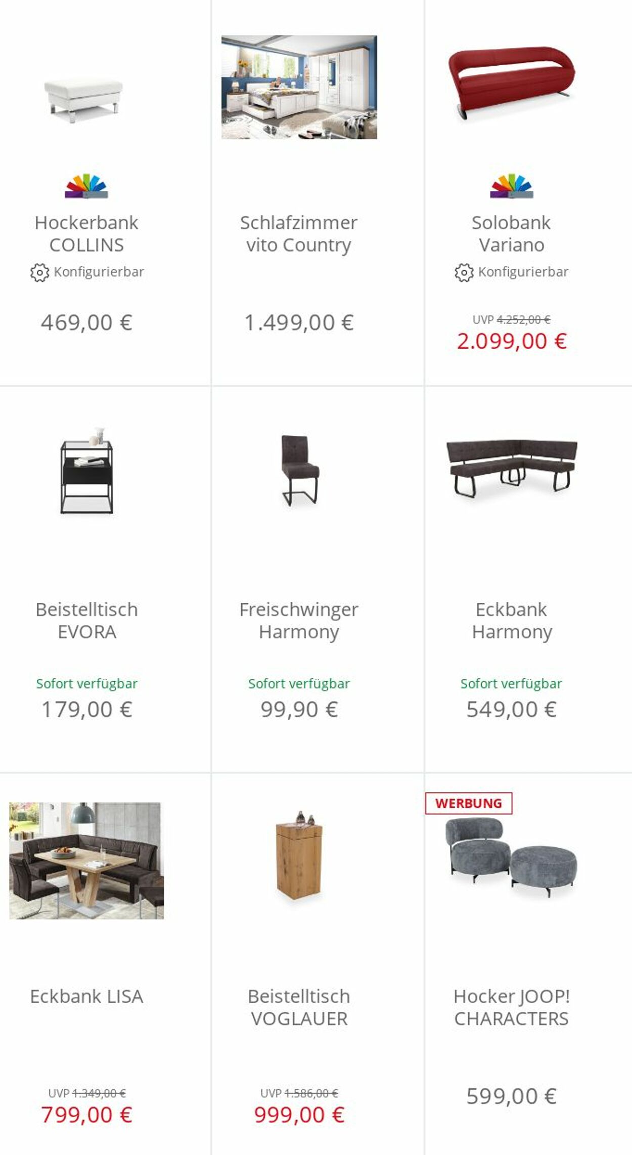 Prospekt Ostermann 13.10.2025 - 26.10.2025