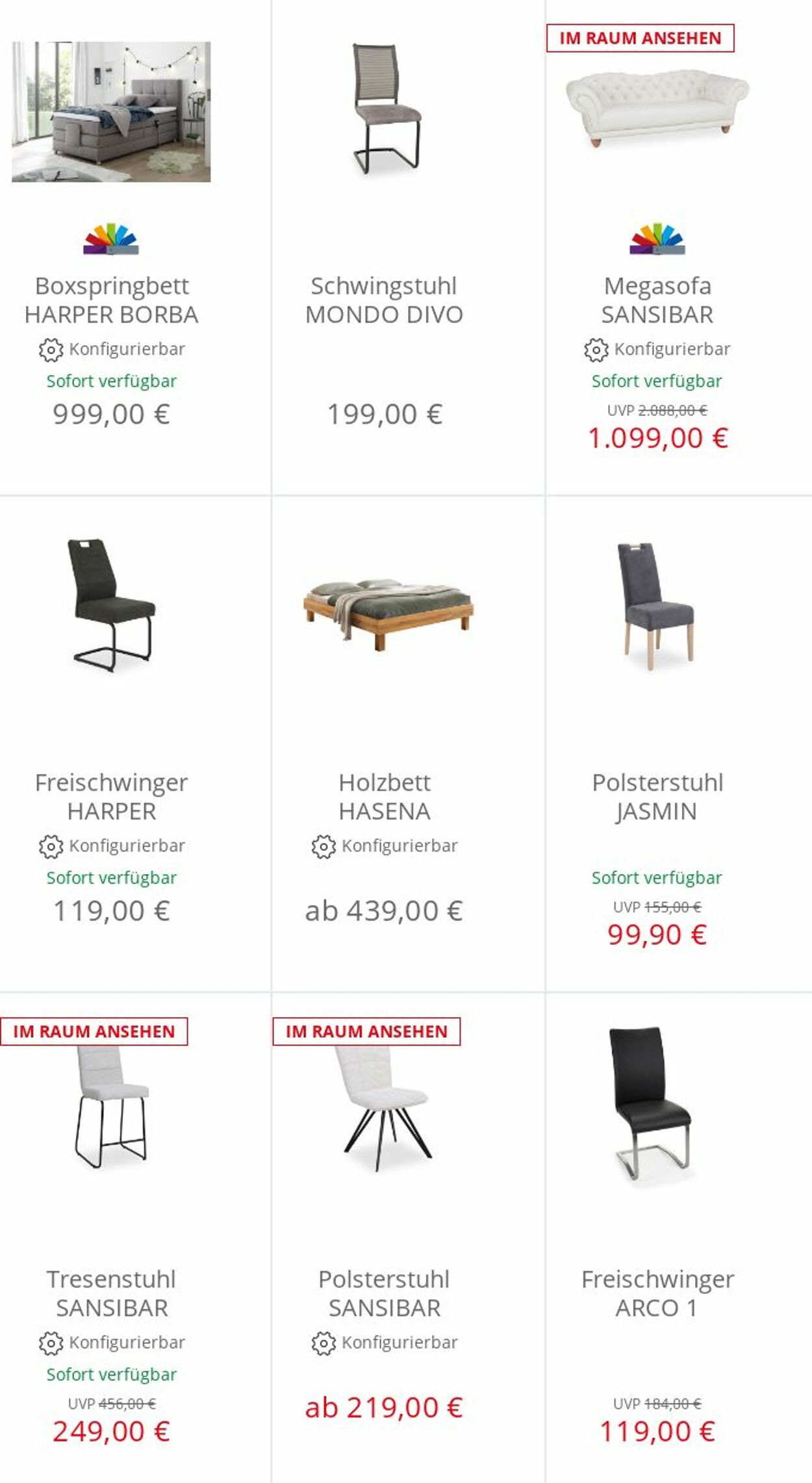 Prospekt Ostermann 13.10.2025 - 26.10.2025