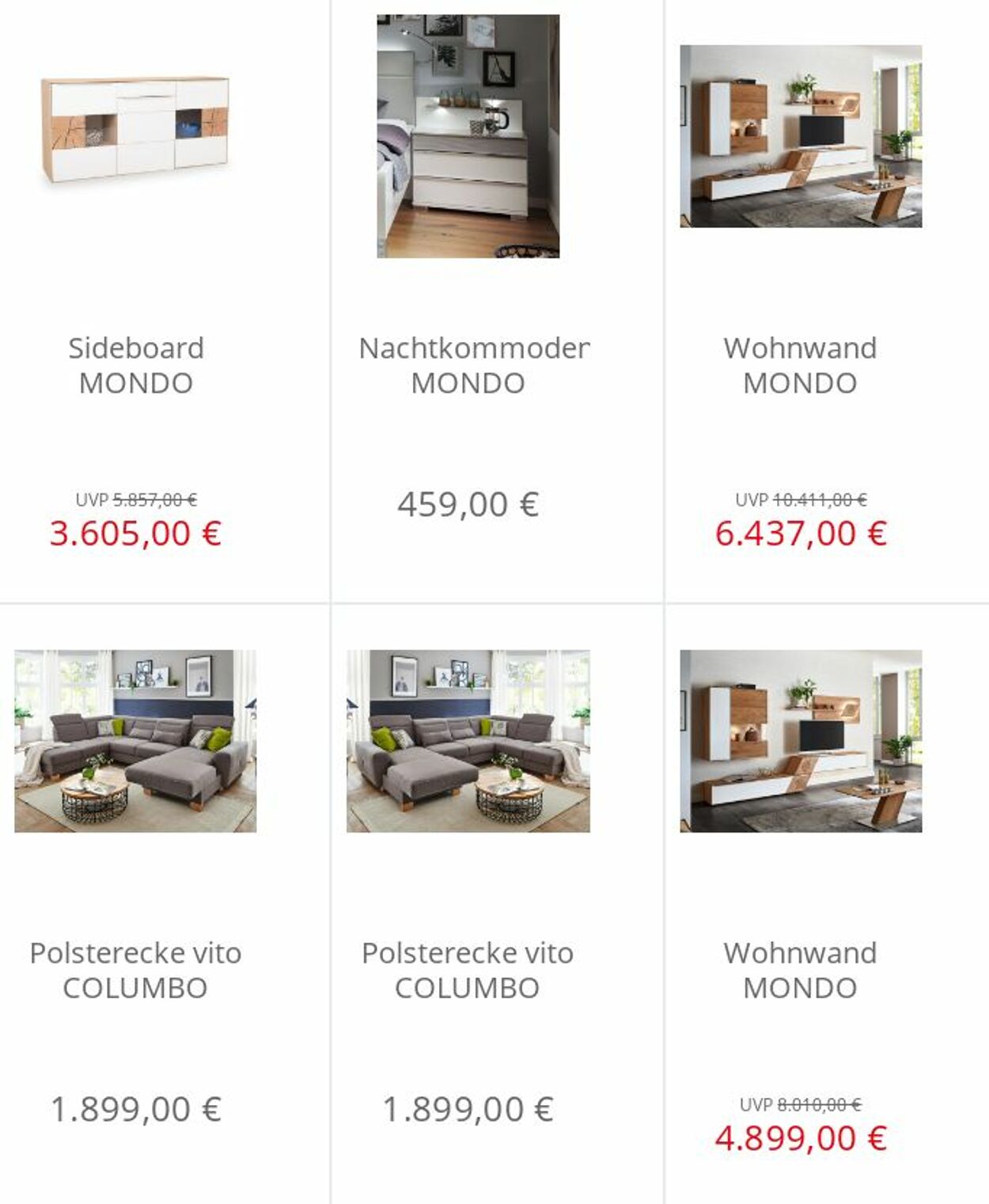 Prospekt Ostermann 28.07.2025 - 10.08.2025