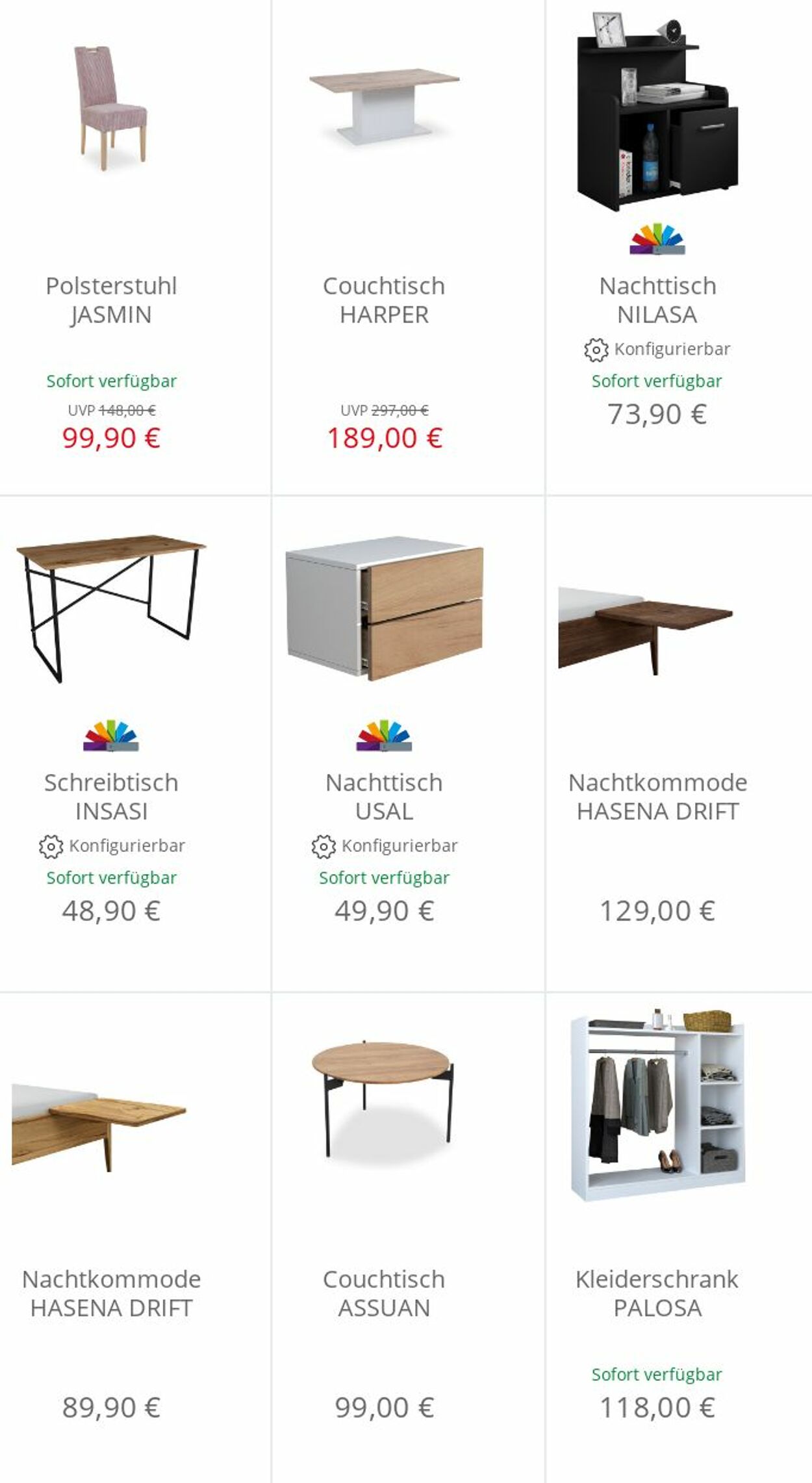 Prospekt Ostermann 28.07.2025 - 10.08.2025