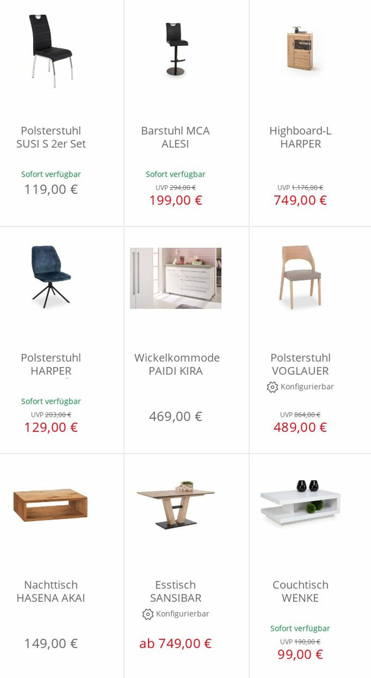 Prospekt Ostermann 28.07.2025 - 10.08.2025