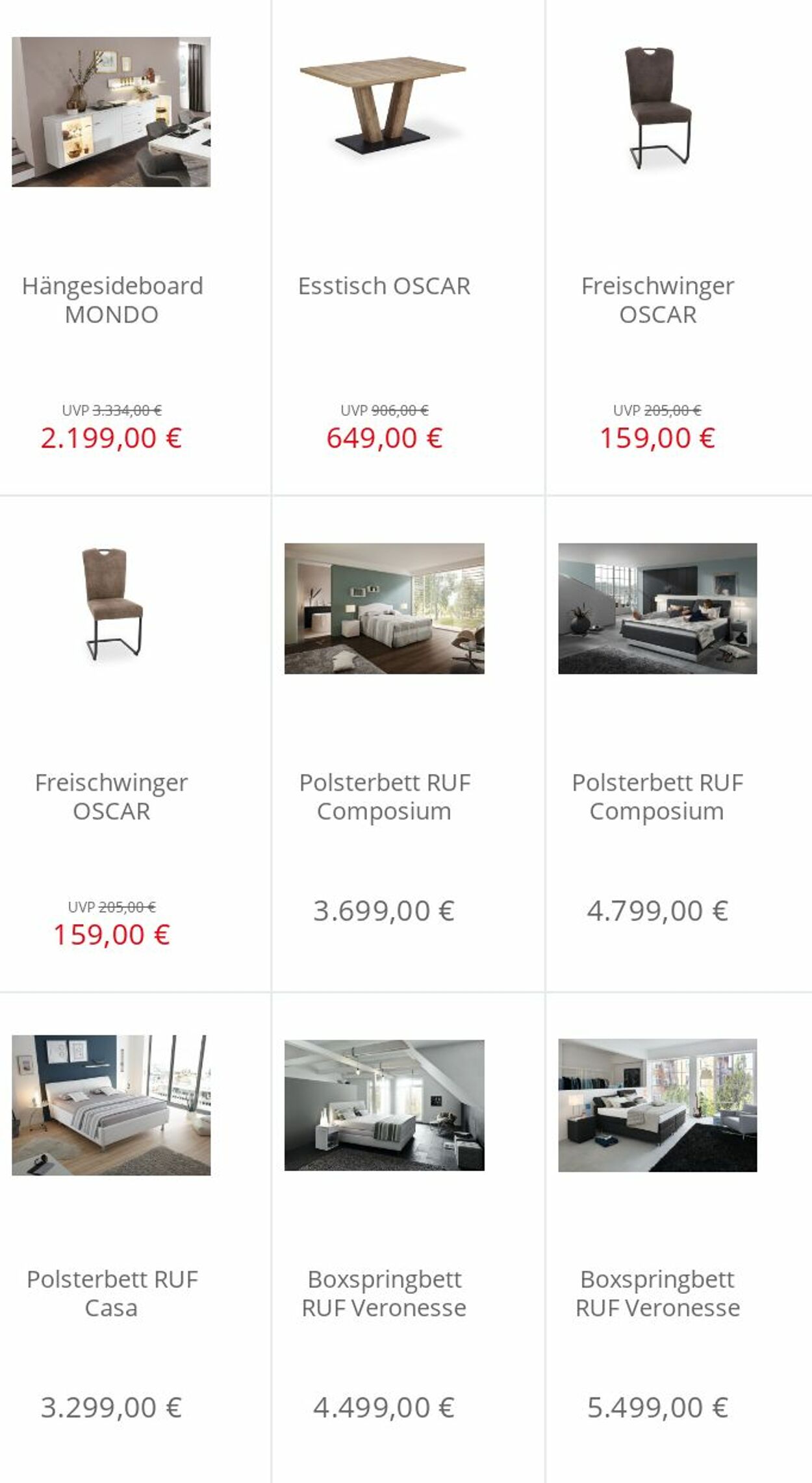 Prospekt Ostermann 28.07.2025 - 10.08.2025