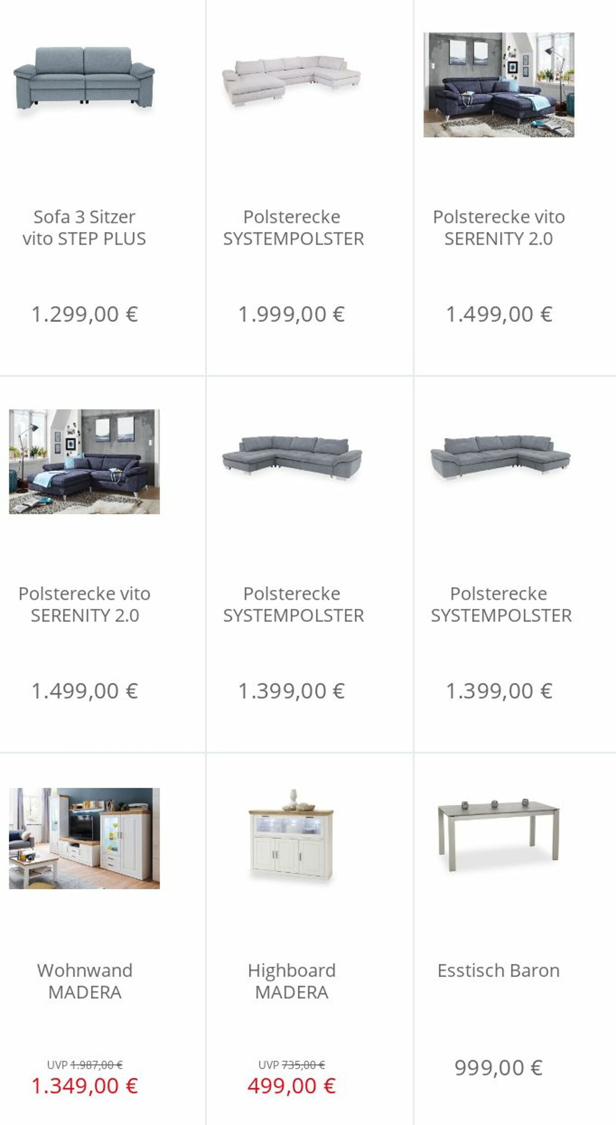 Prospekt Ostermann 28.07.2025 - 10.08.2025