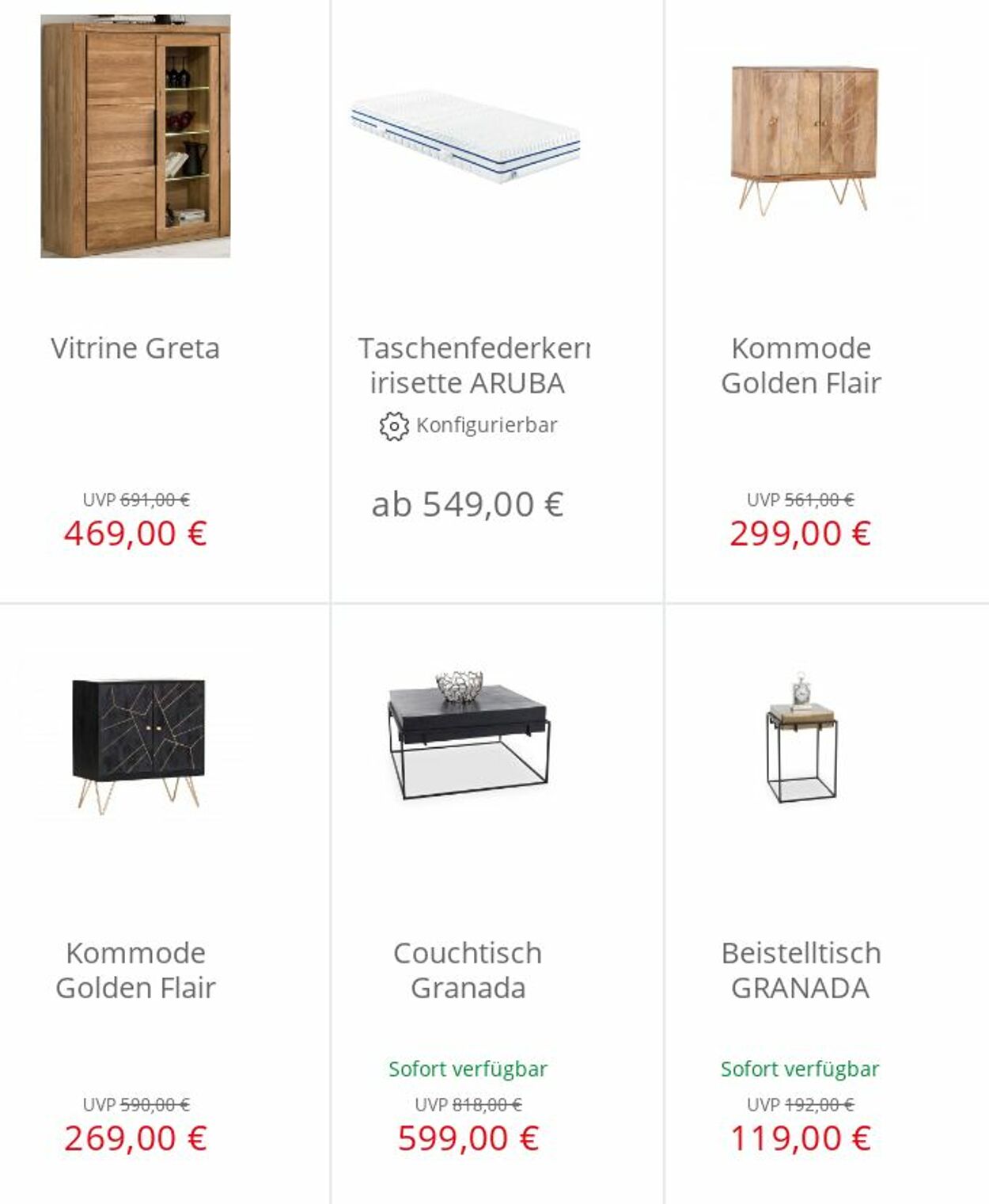 Prospekt Ostermann 28.07.2025 - 10.08.2025
