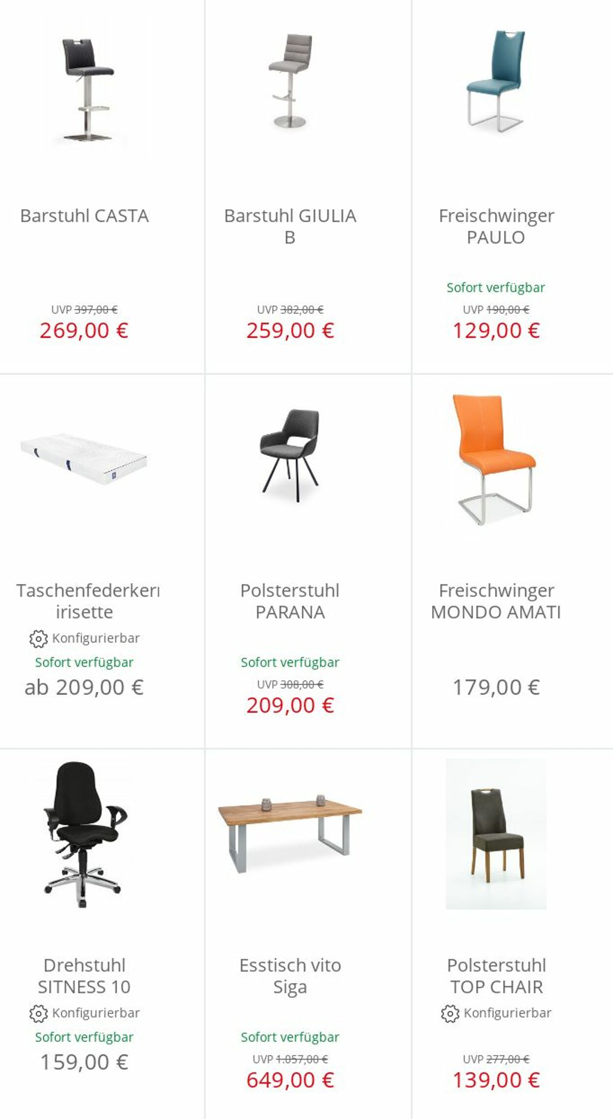 Prospekt Ostermann 08.12.2025 - 21.12.2025