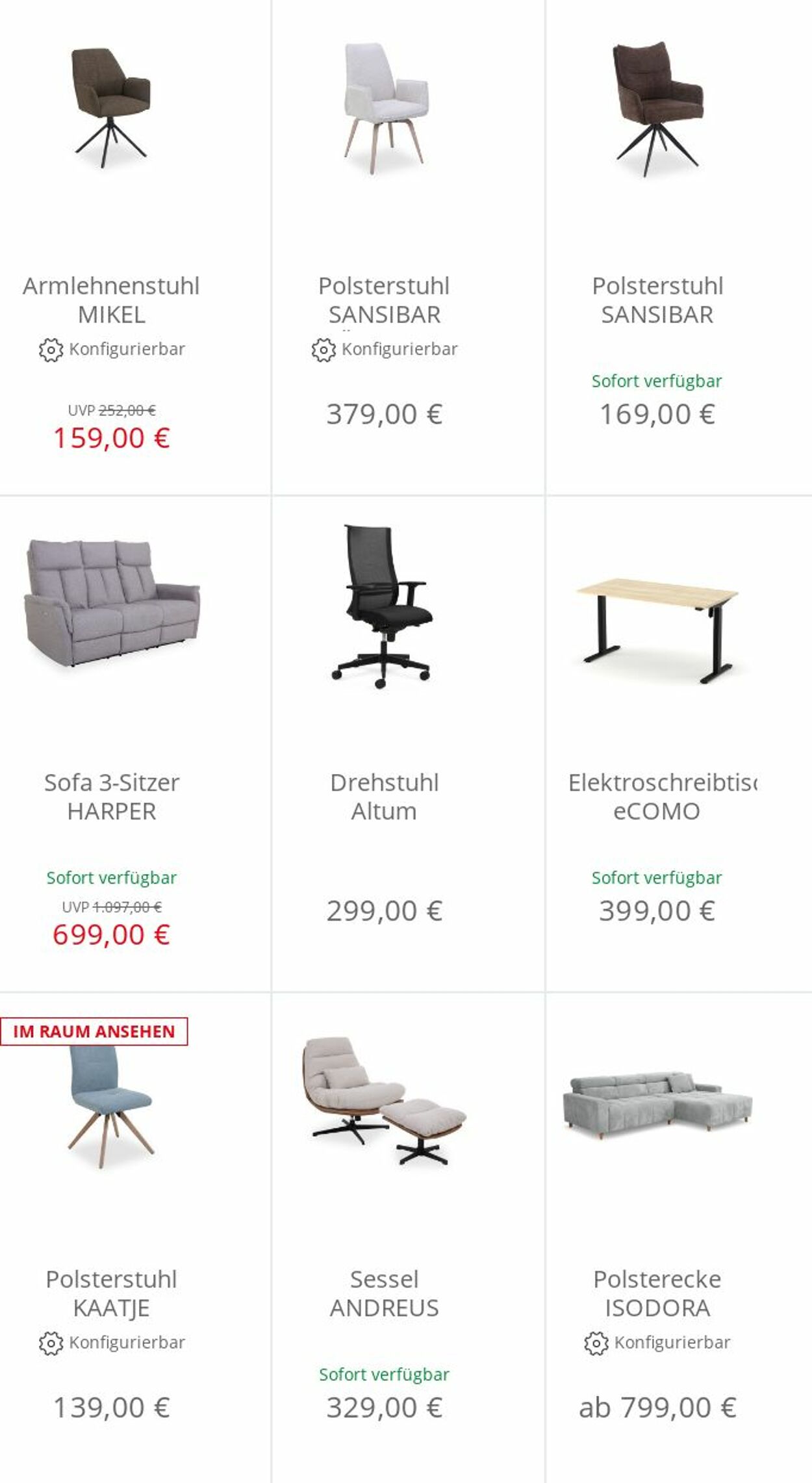 Prospekt Ostermann 08.12.2025 - 21.12.2025