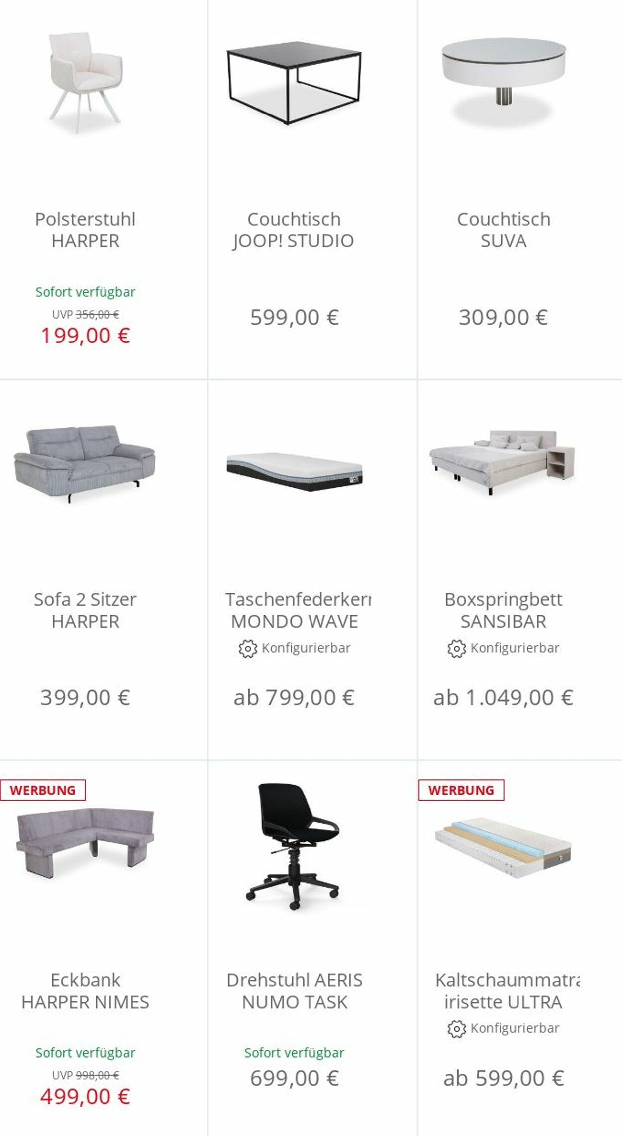 Prospekt Ostermann 08.12.2025 - 21.12.2025