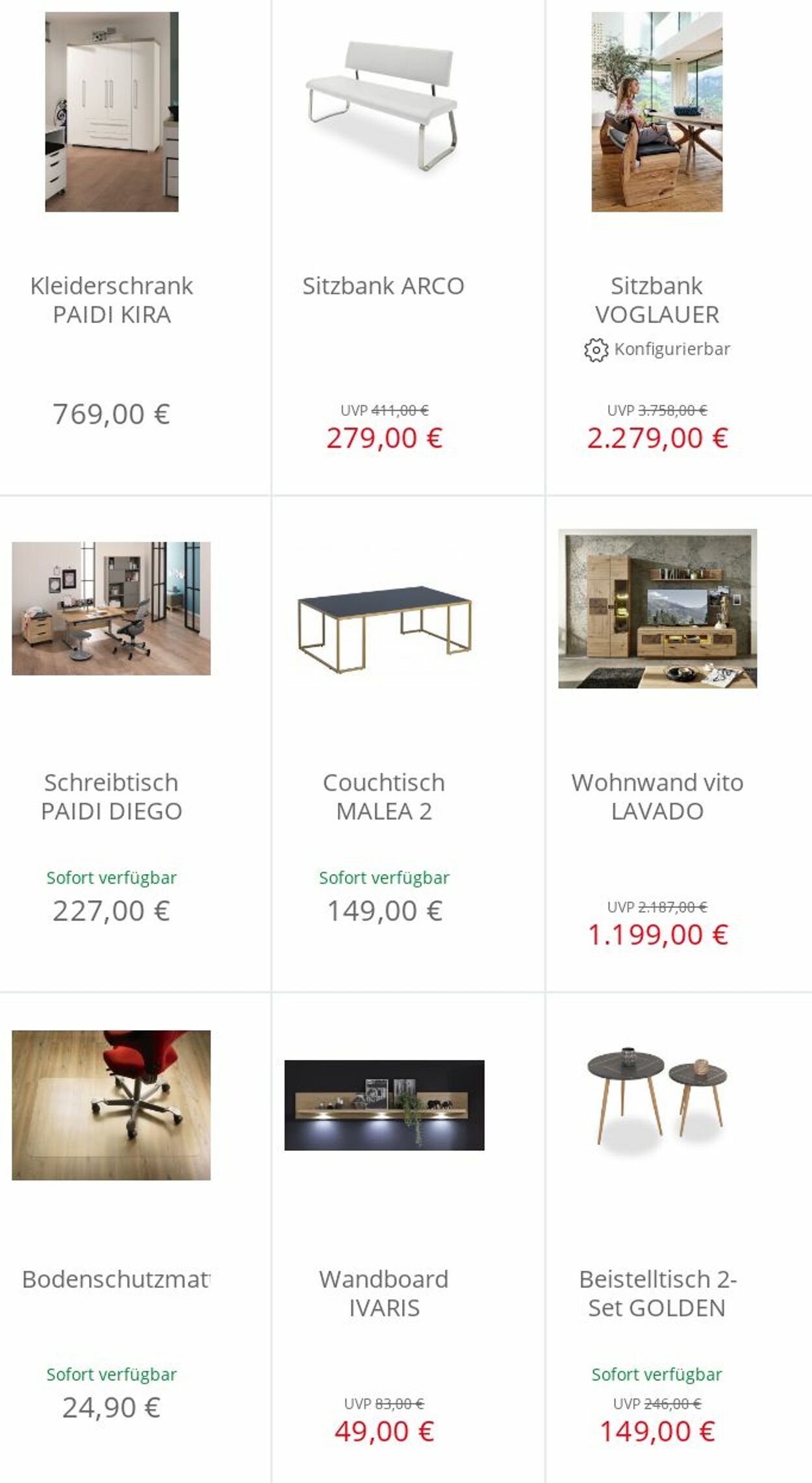 Prospekt Ostermann 08.12.2025 - 21.12.2025