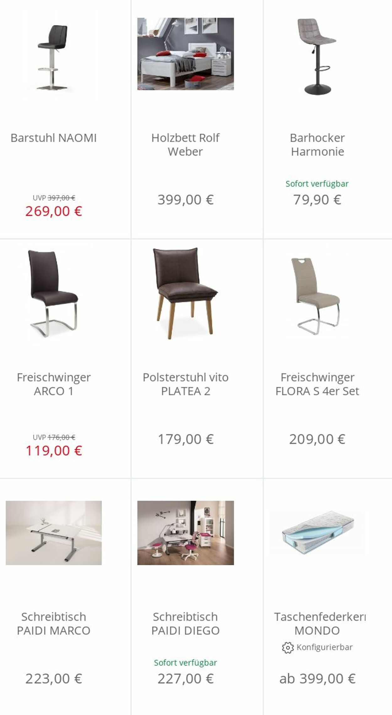 Prospekt Ostermann 08.12.2025 - 21.12.2025