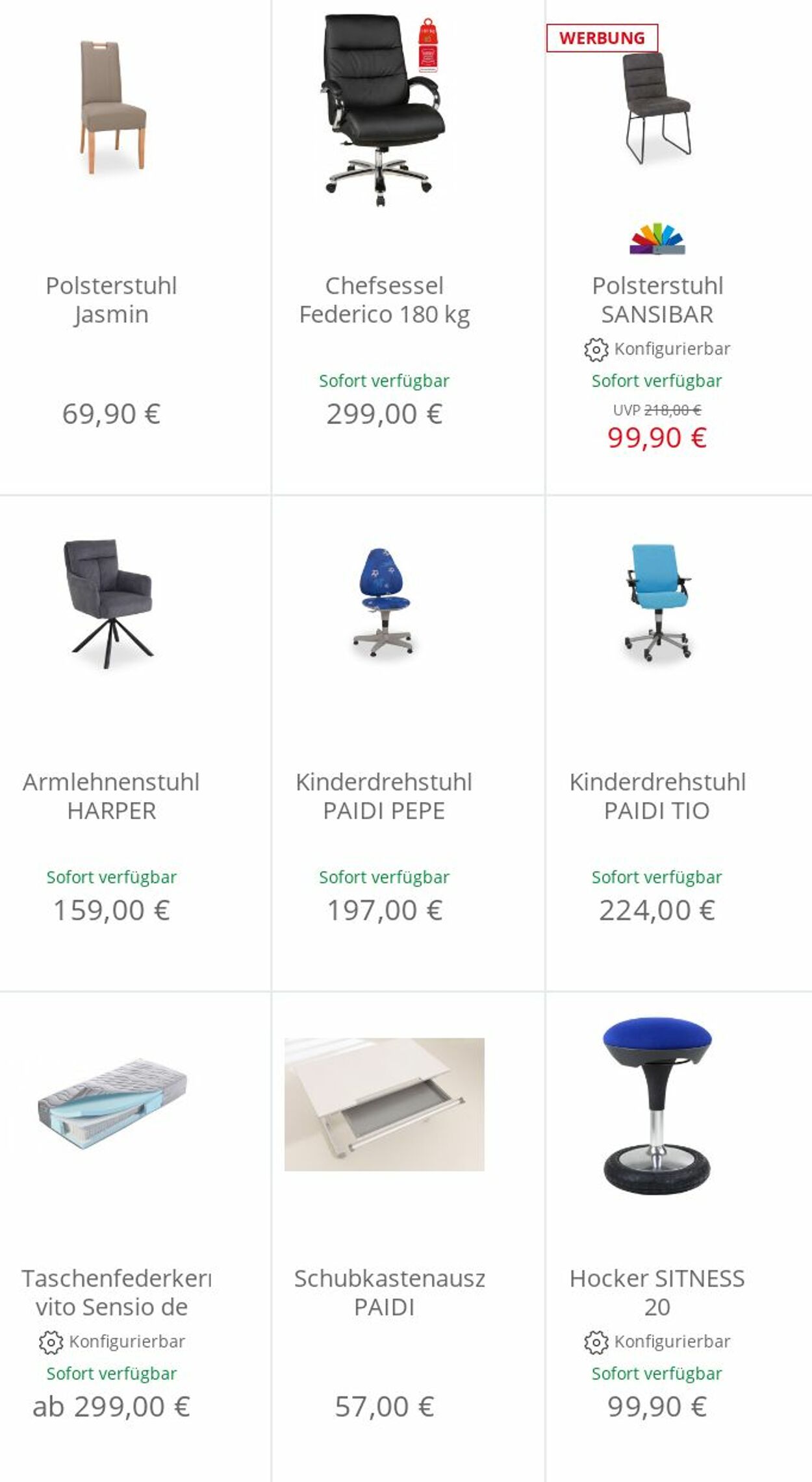 Prospekt Ostermann 08.12.2025 - 21.12.2025