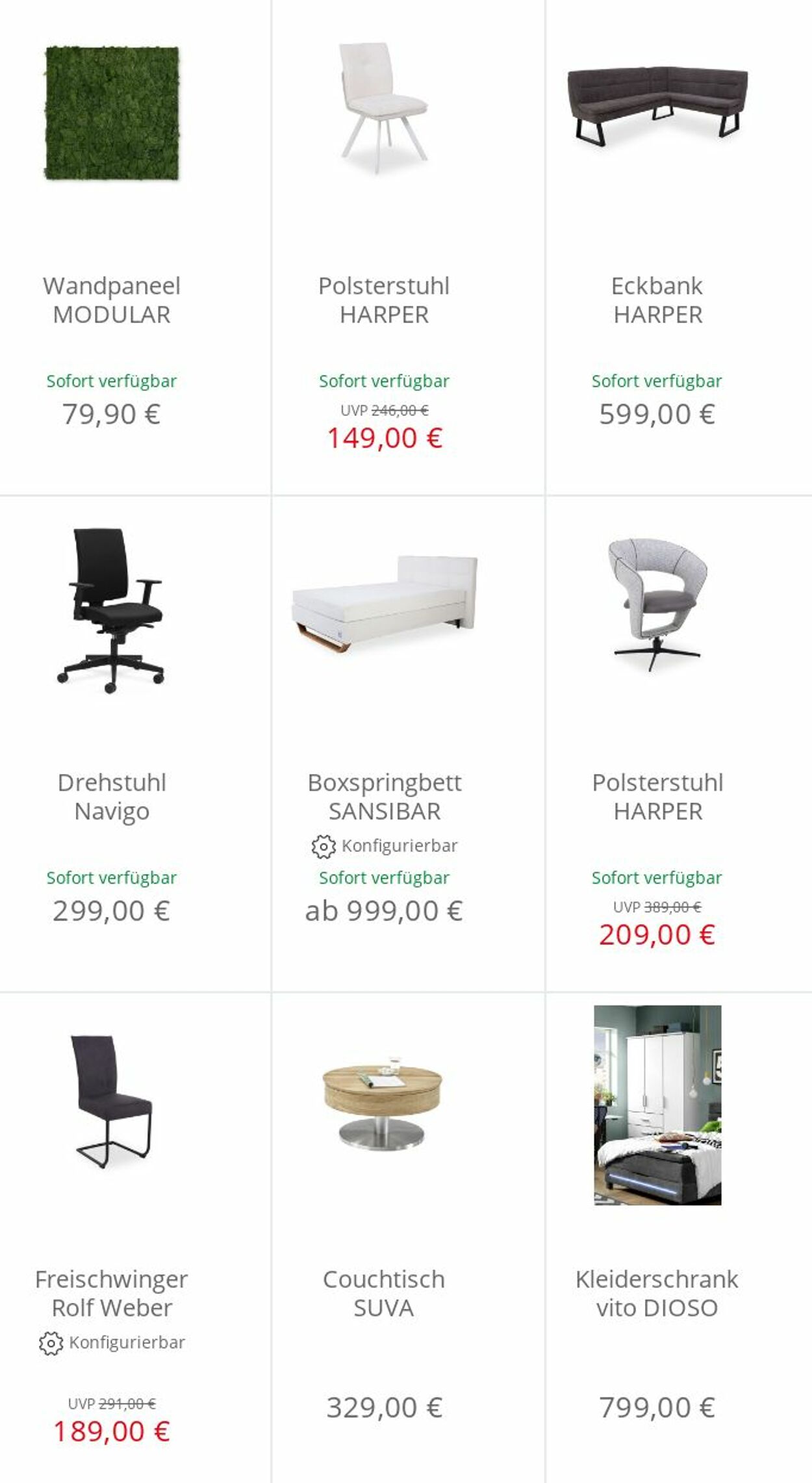 Prospekt Ostermann 08.12.2025 - 21.12.2025
