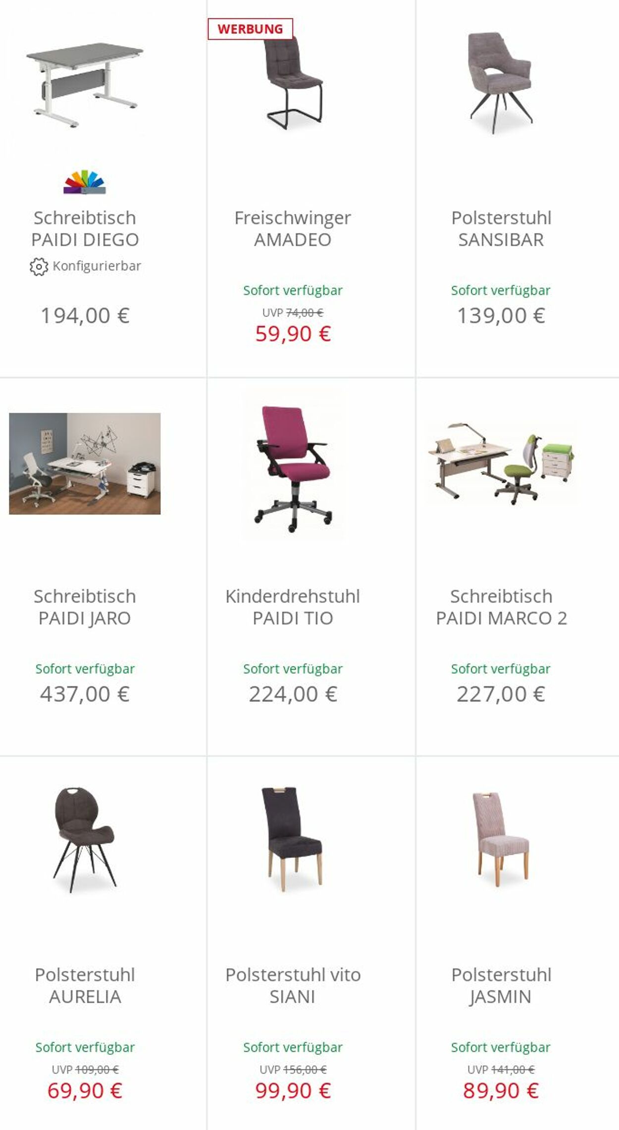 Prospekt Ostermann 08.12.2025 - 21.12.2025