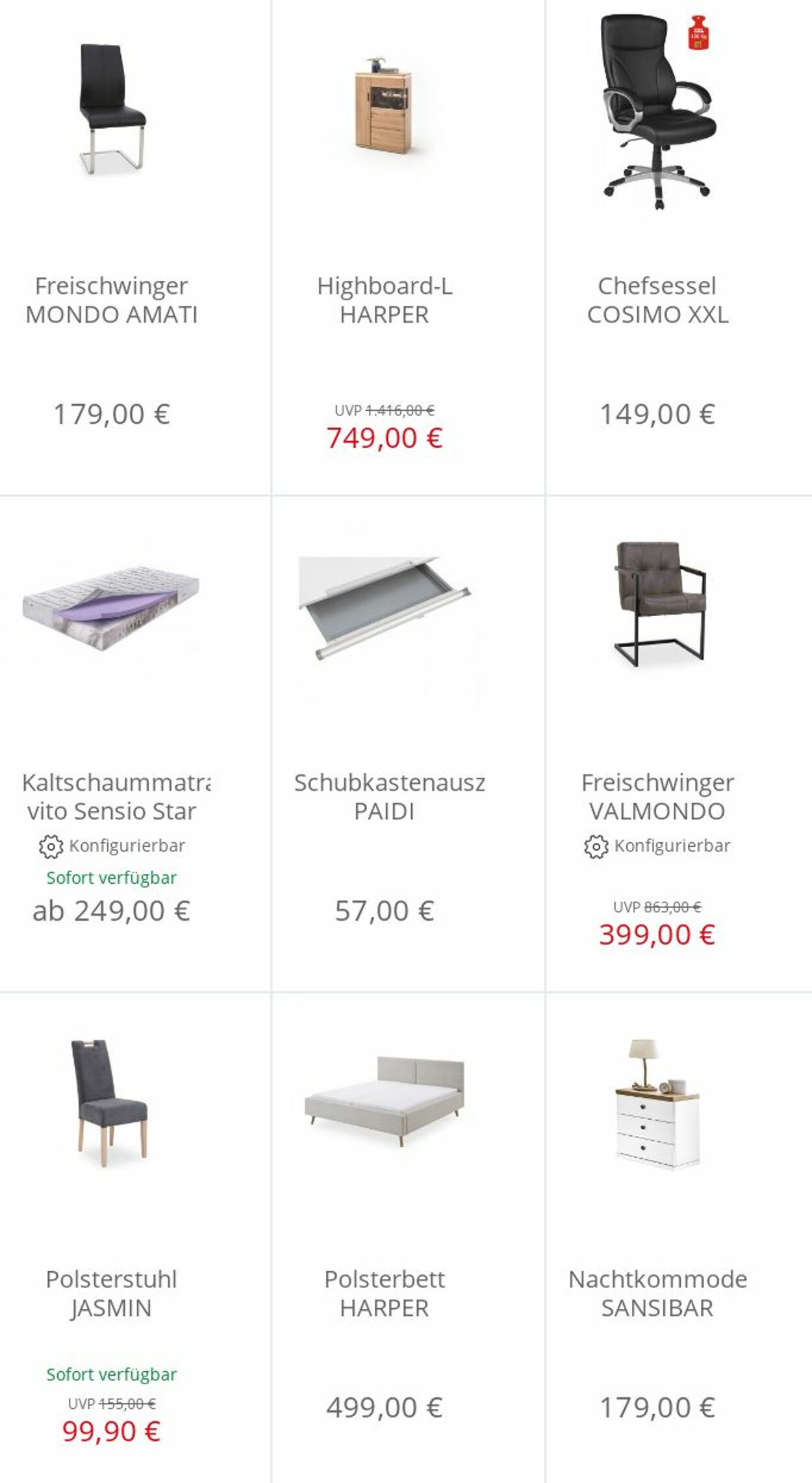 Prospekt Ostermann 08.12.2025 - 21.12.2025