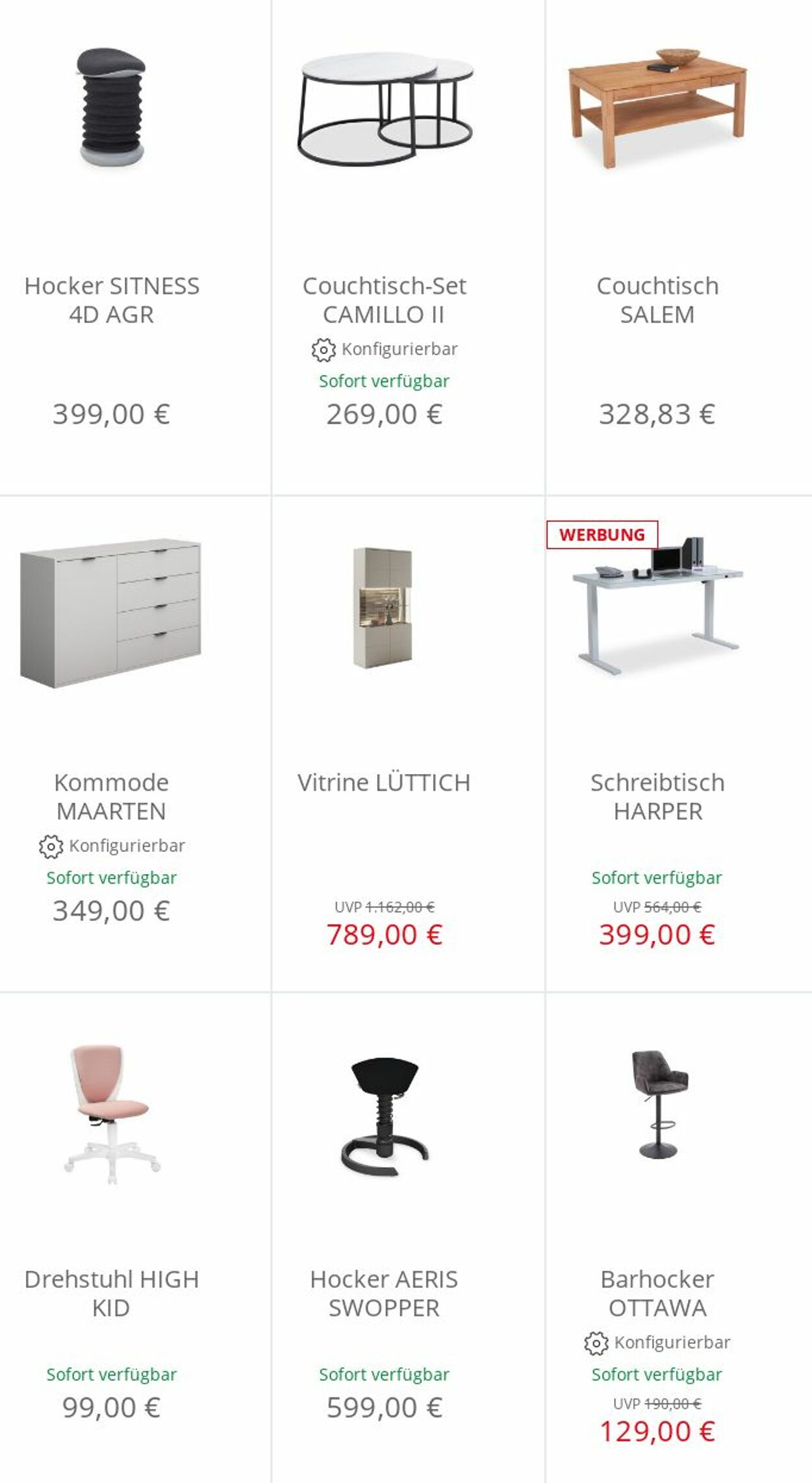 Prospekt Ostermann 08.12.2025 - 21.12.2025