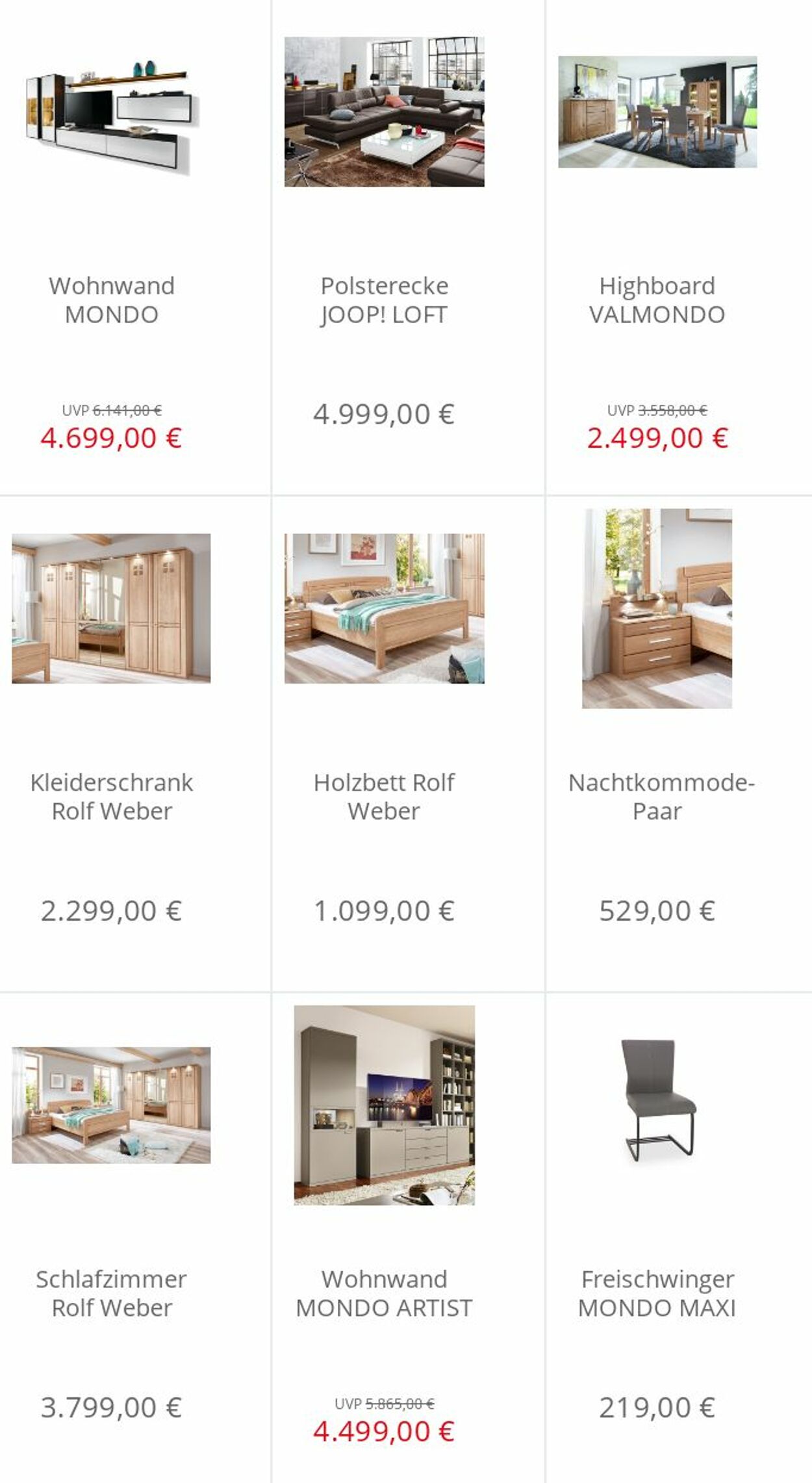 Prospekt Ostermann 14.07.2025 - 27.07.2025