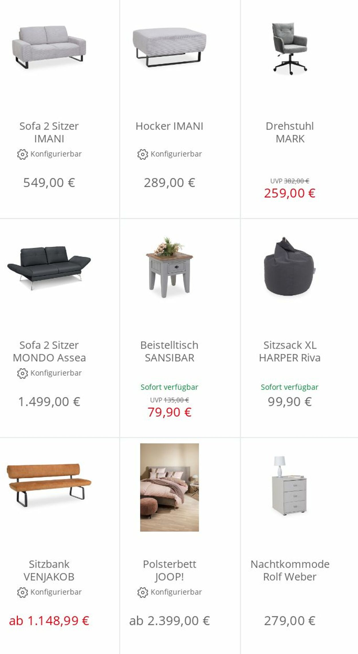 Prospekt Ostermann 14.07.2025 - 27.07.2025