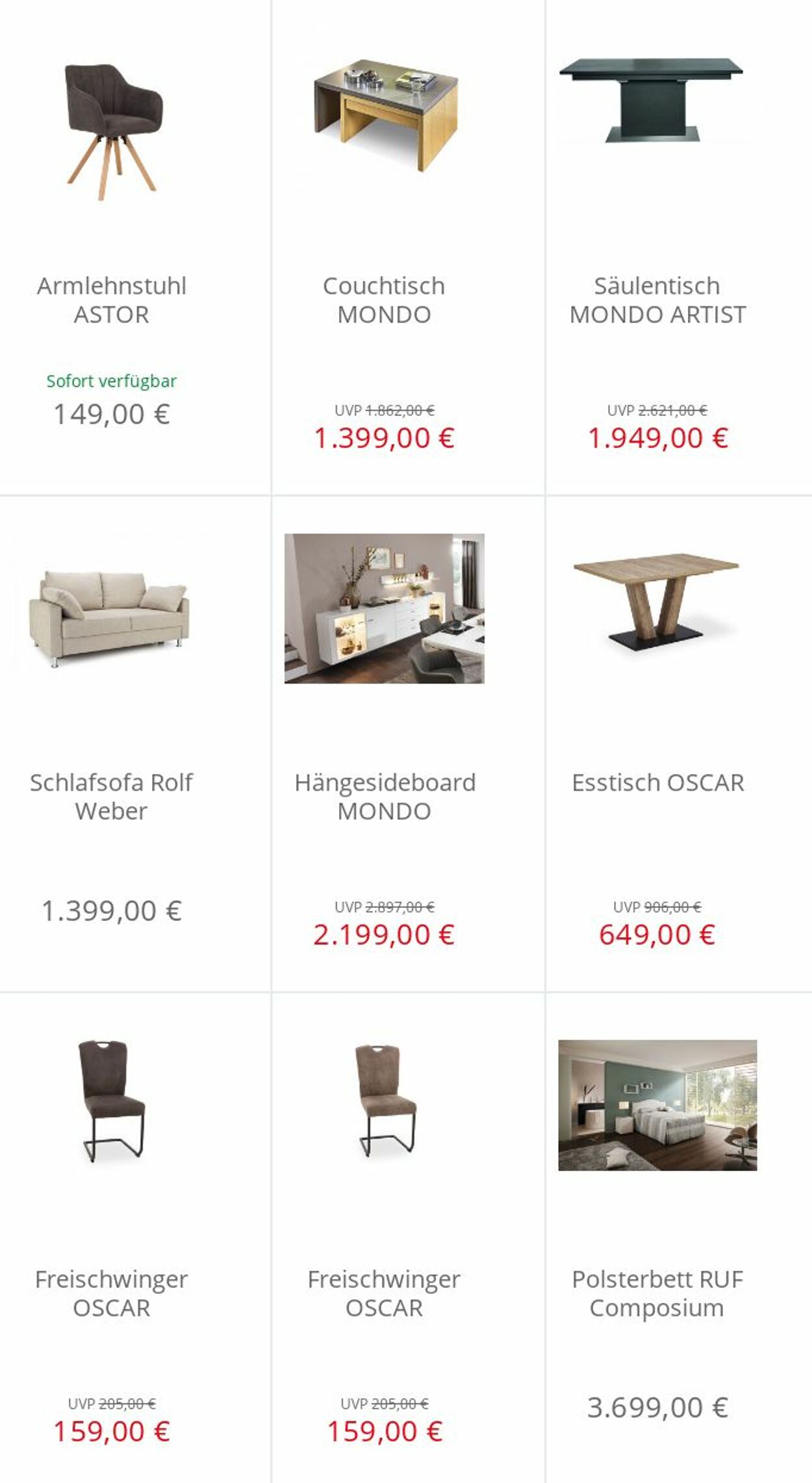 Prospekt Ostermann 14.07.2025 - 27.07.2025